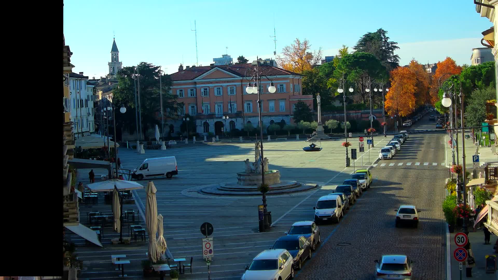 Piazza Vittoria – Görz