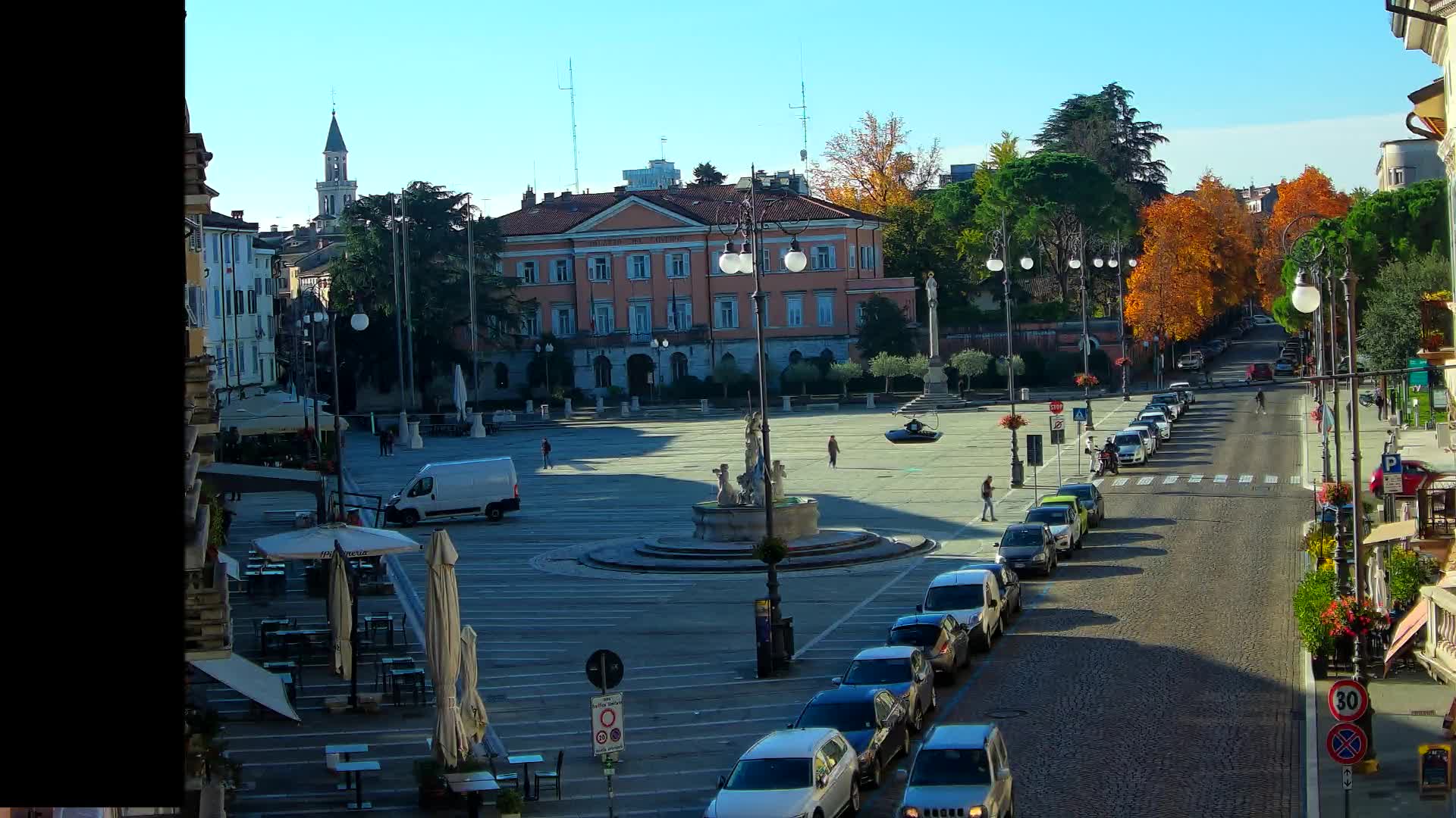 Piazza Vittoria – Gorizia