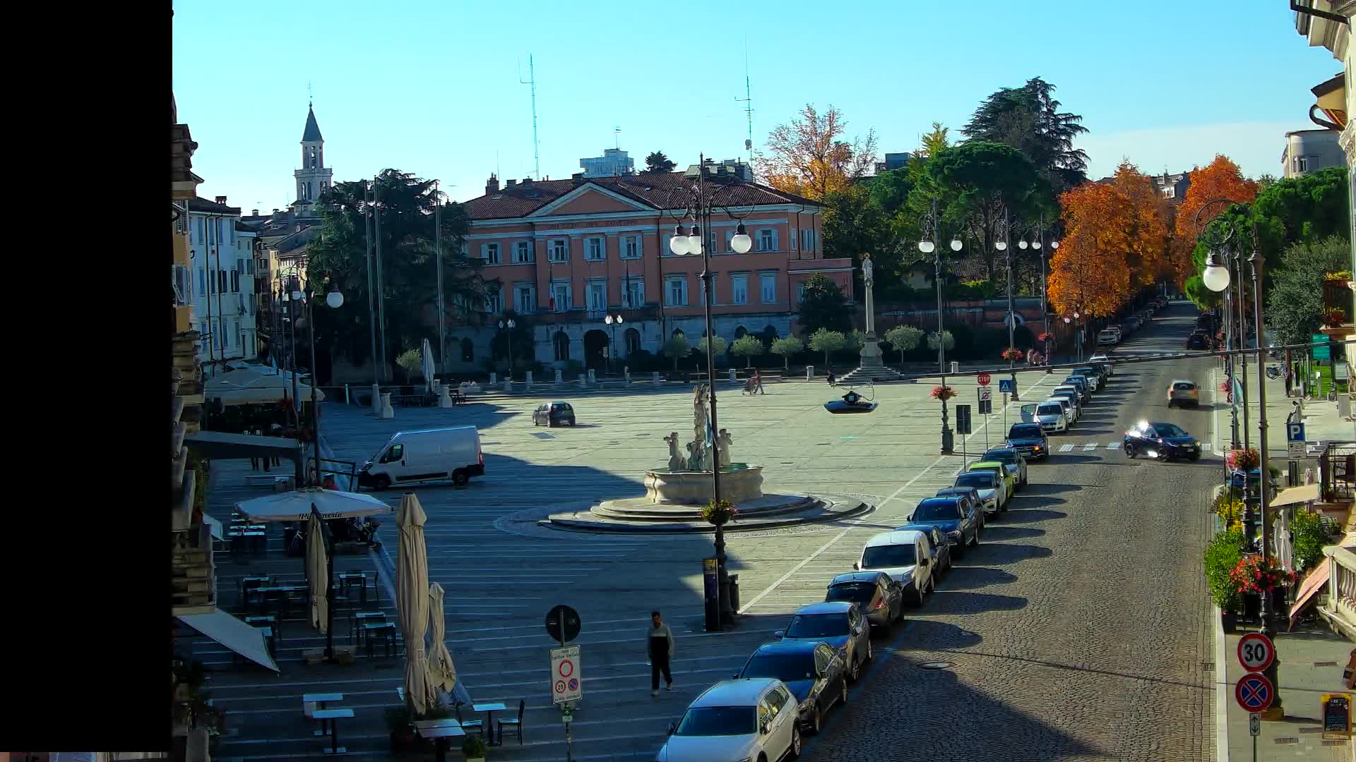 Piazza Vittoria – Gorizia