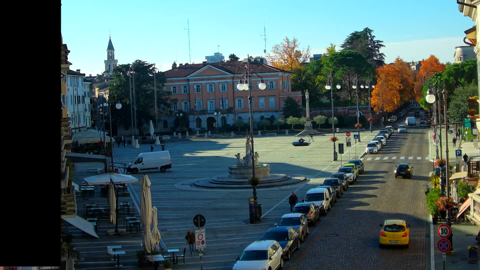 Trg Travnik – Gorica