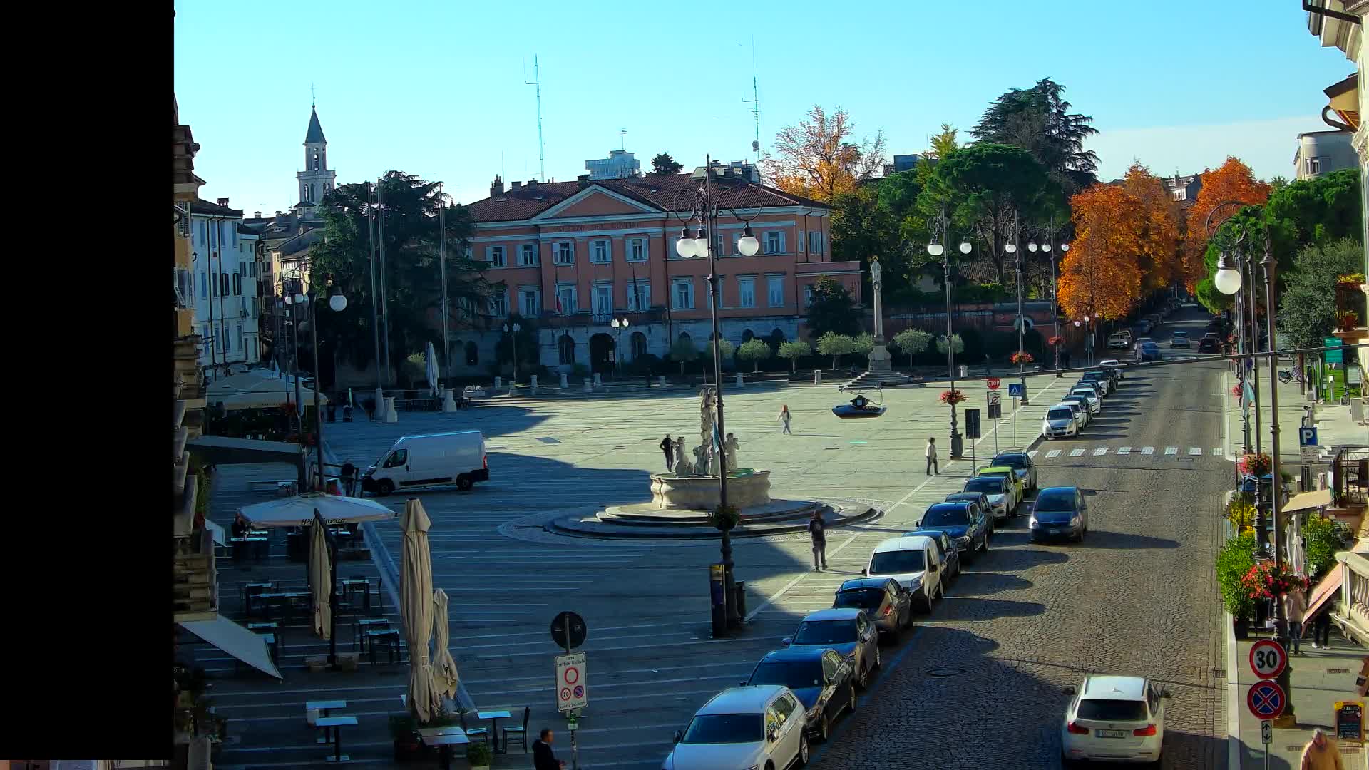 Piazza Vittoria – Görz