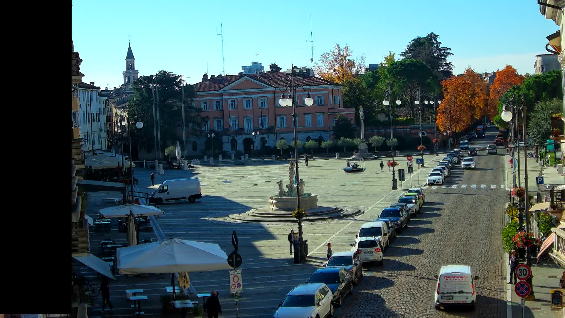 Piazza Vittoria – Gorizia