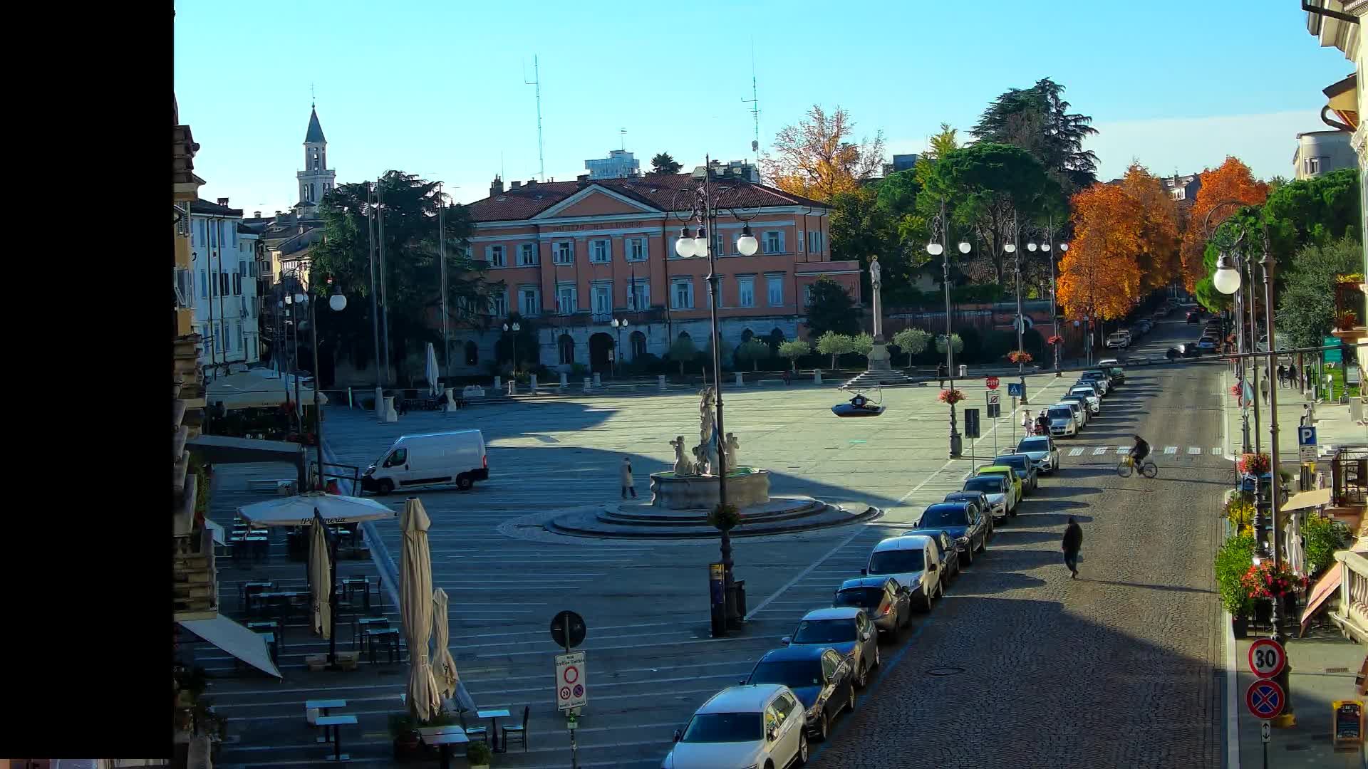 Piazza Vittoria – Gorizia