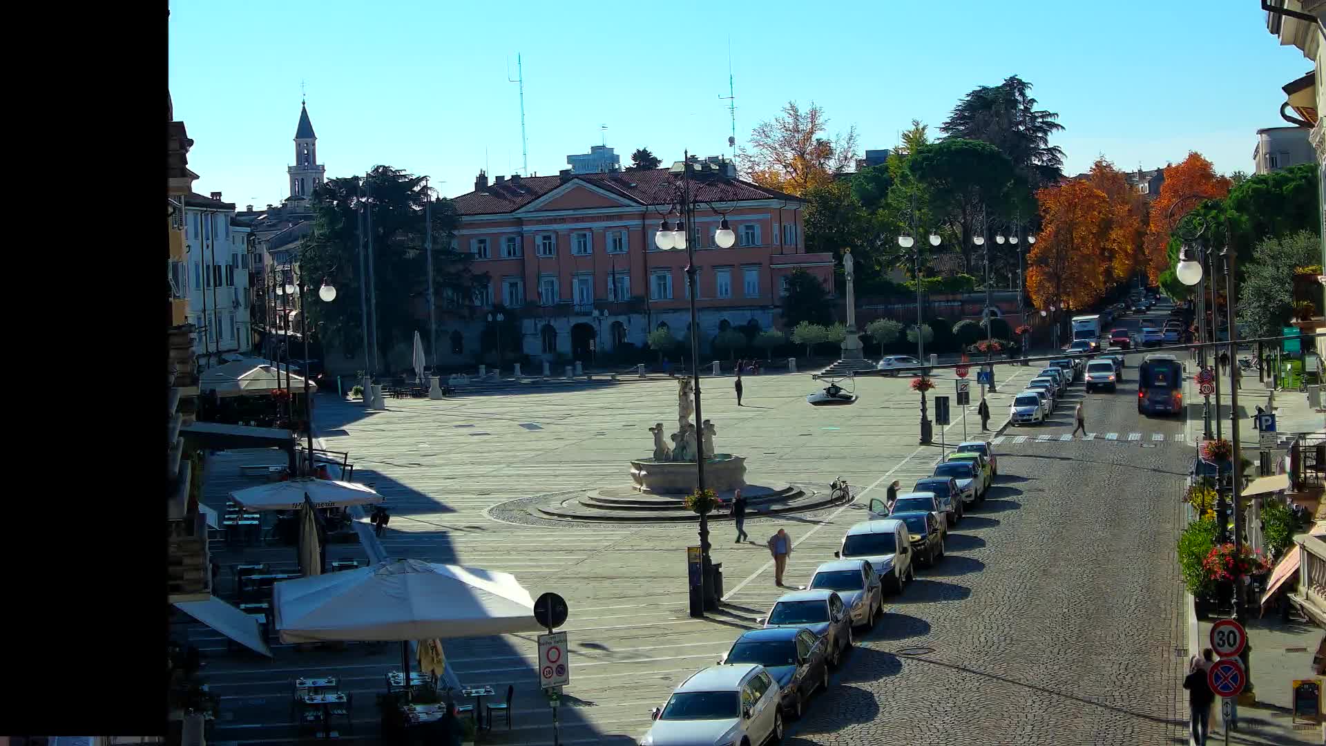 Piazza Vittoria – Gorizia