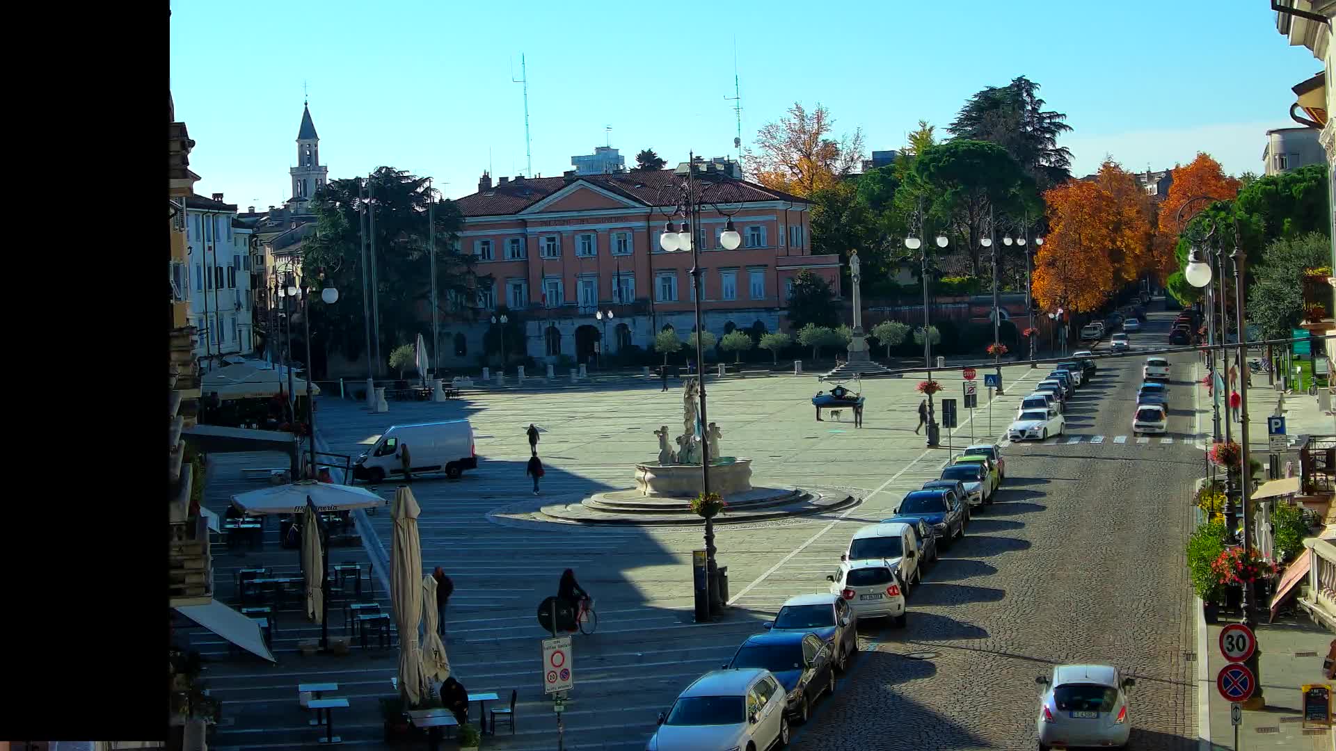 Trg Travnik – Gorica