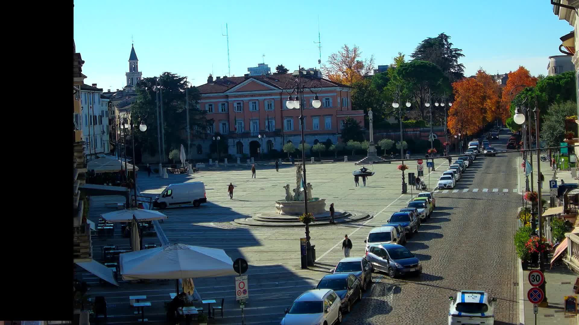 Piazza Vittoria – Gorizia