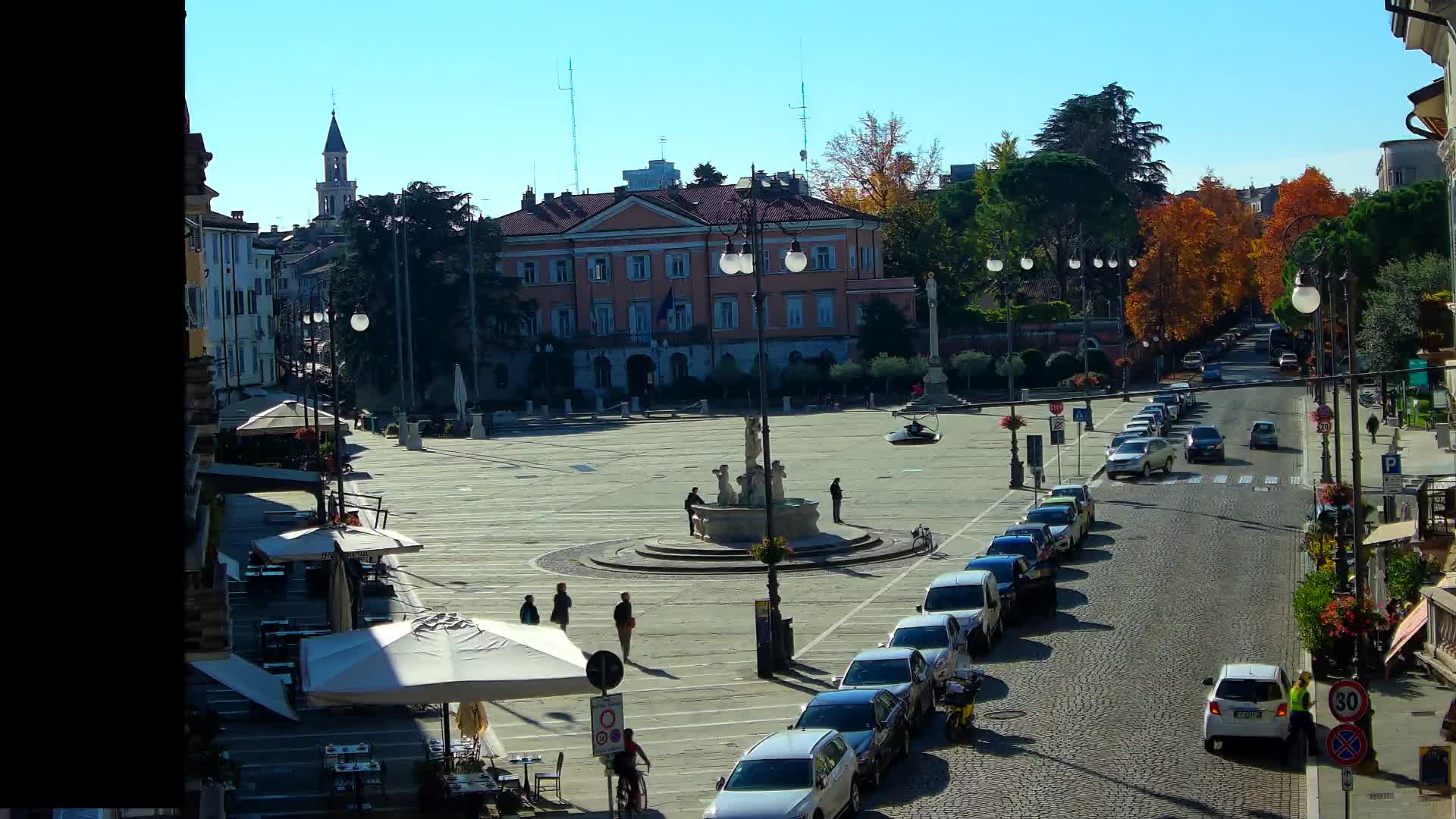 Piazza Vittoria – Gorizia