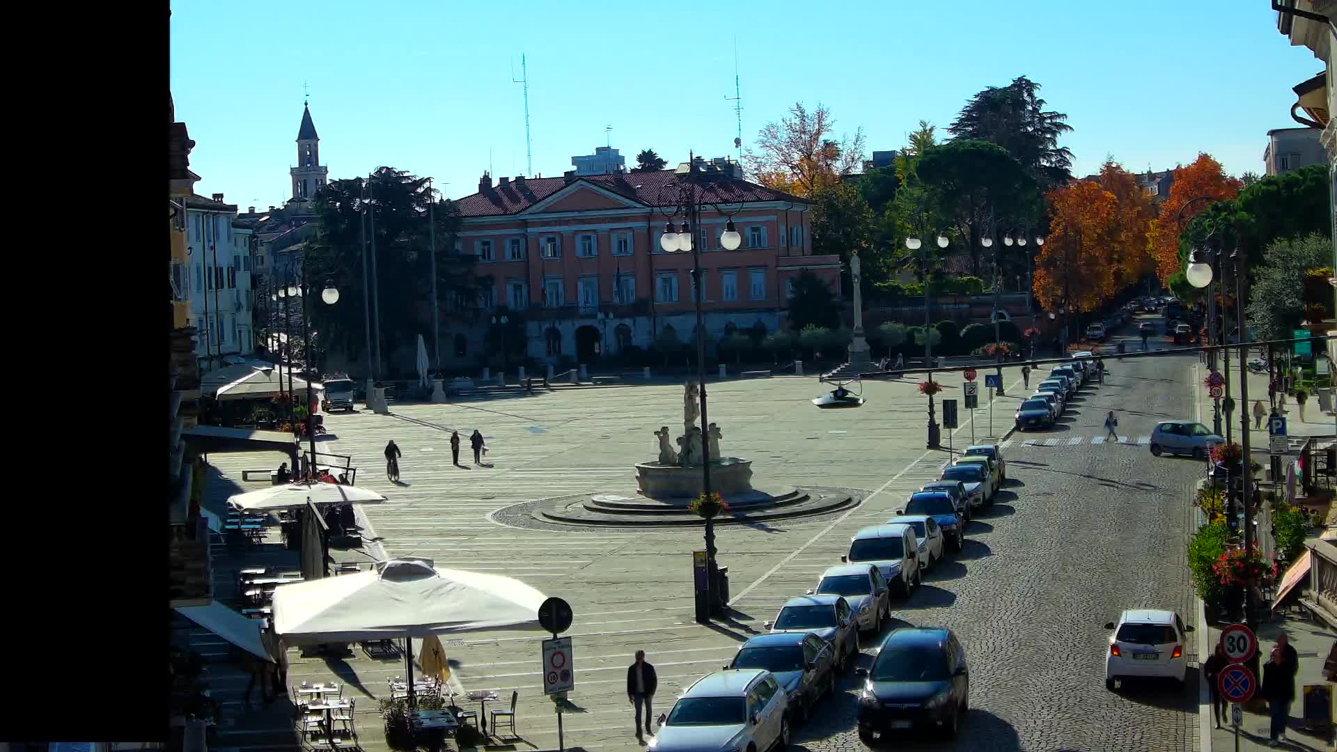 Piazza Vittoria – Gorizia