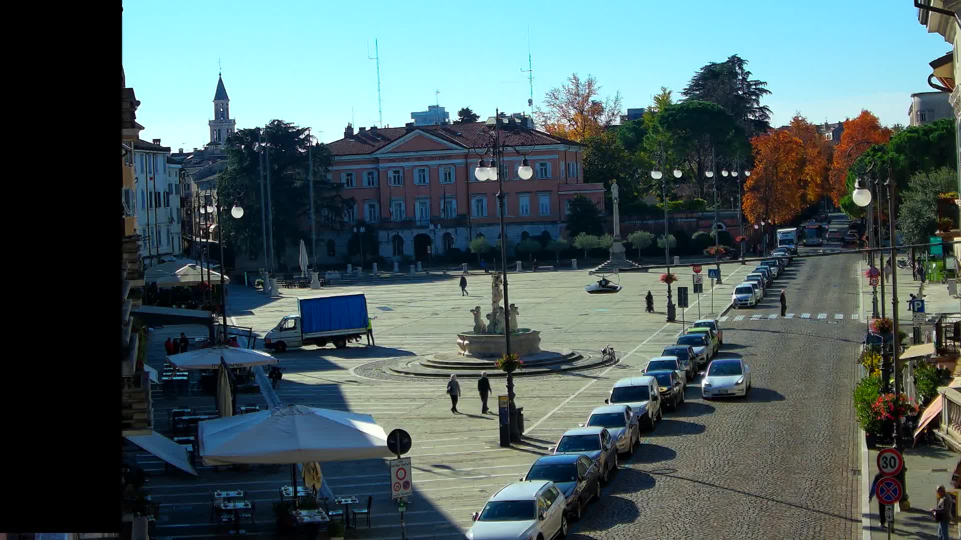 Piazza Vittoria – Görz