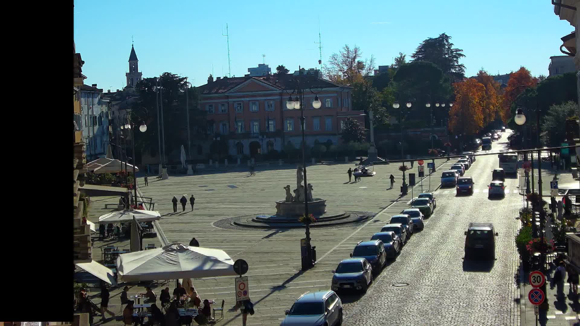 Piazza Vittoria – Gorizia