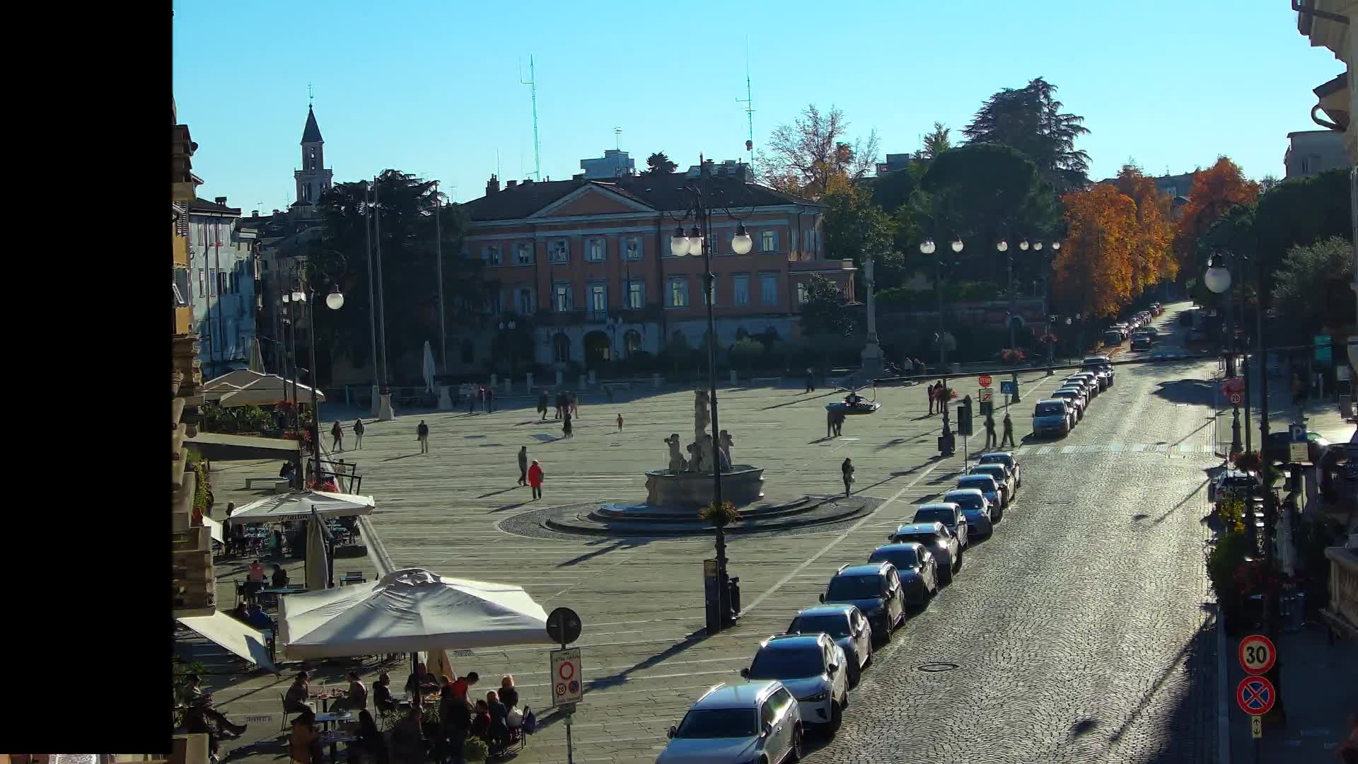 Piazza Vittoria – Görz