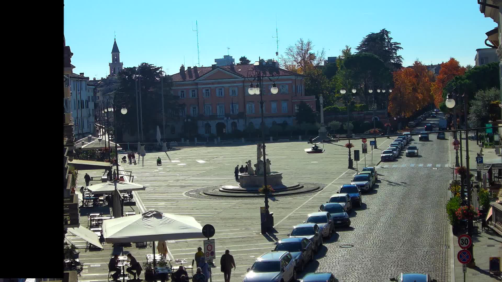 Piazza Vittoria – Gorizia
