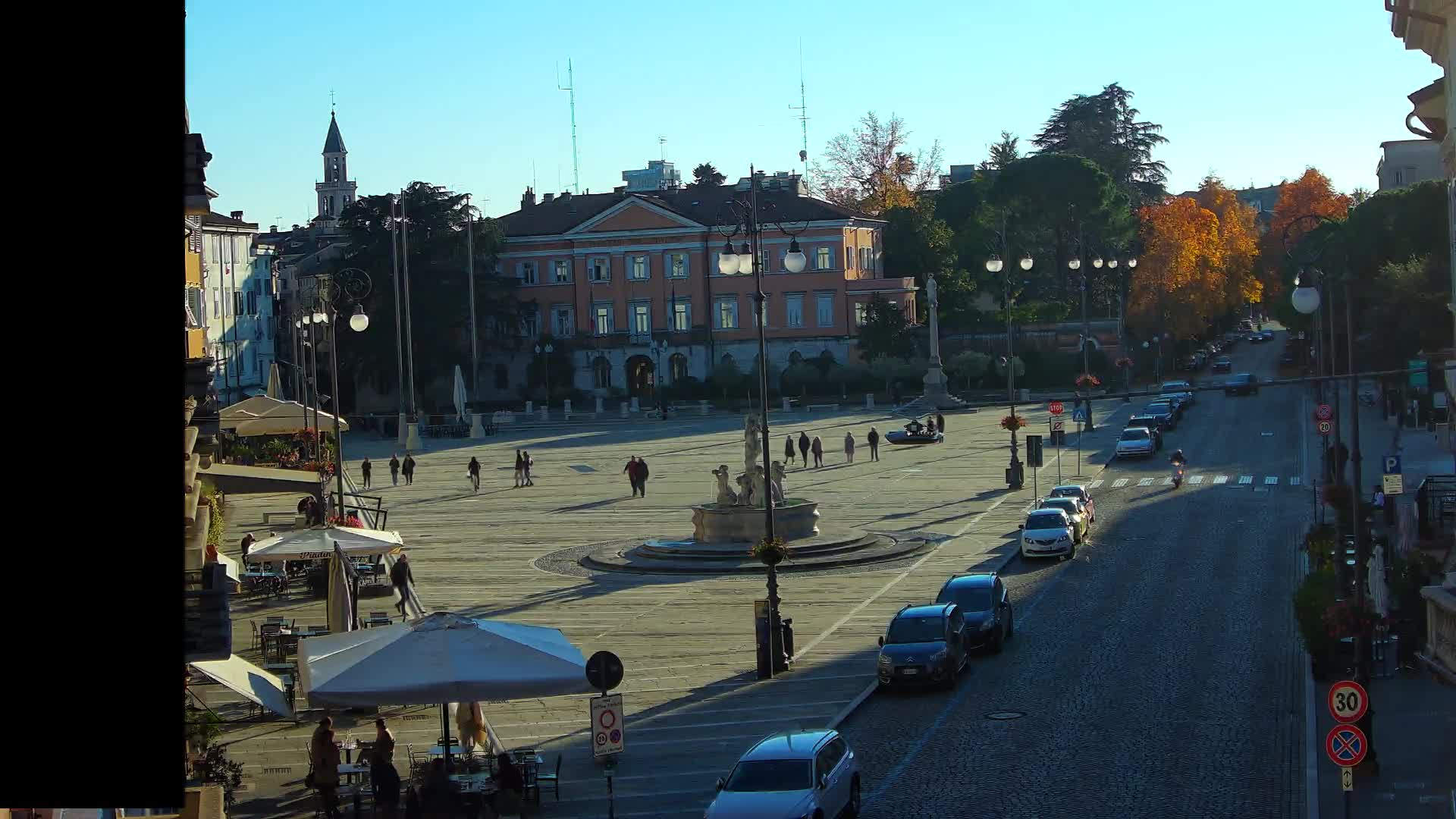 Piazza Vittoria – Gorizia