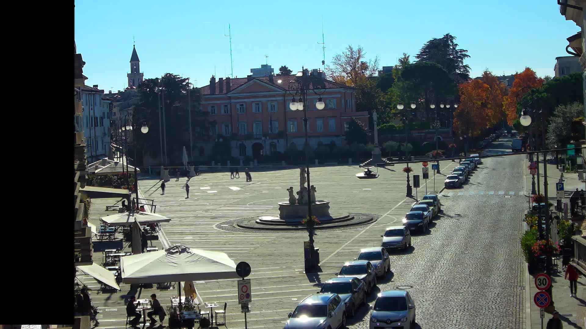 Piazza Vittoria – Görz