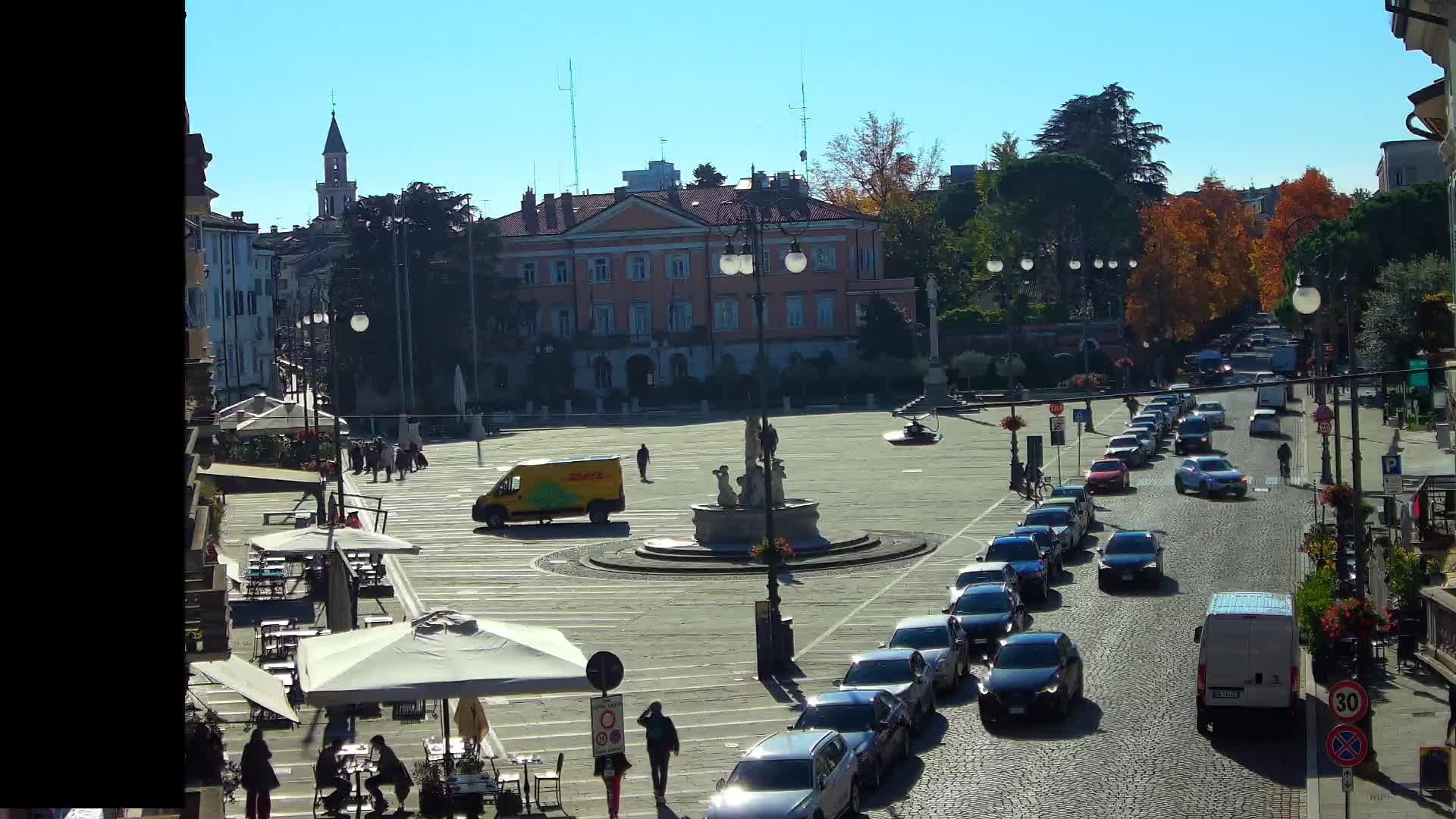 Piazza Vittoria – Gorizia