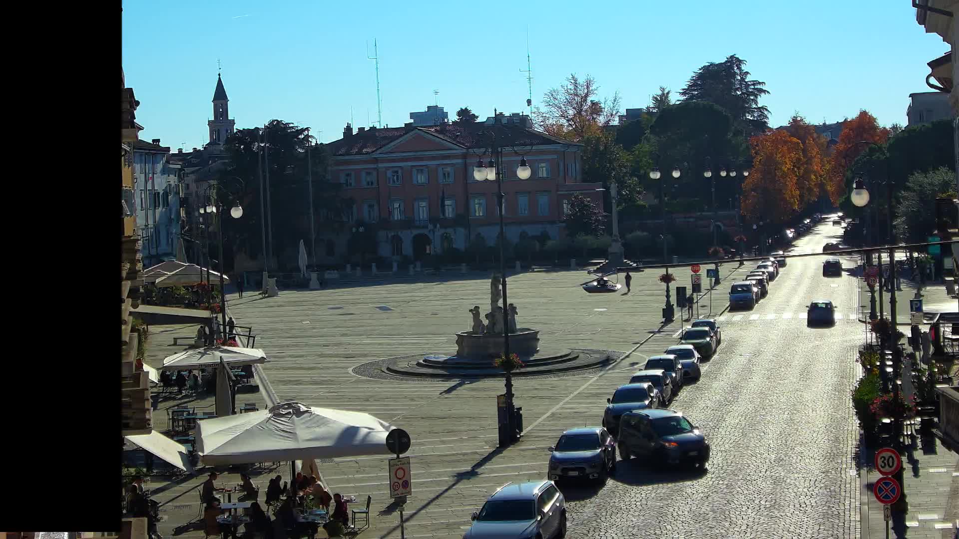 Piazza Vittoria – Görz