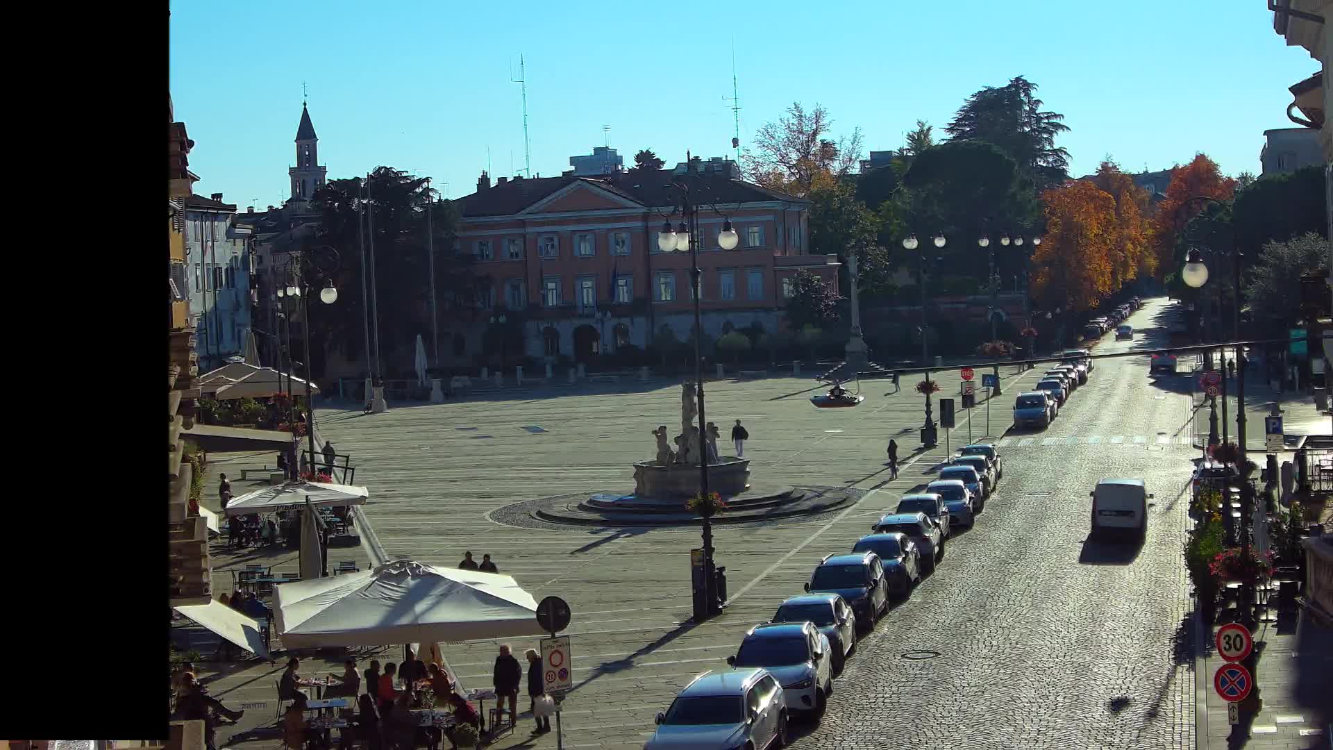 Piazza Vittoria – Gorizia