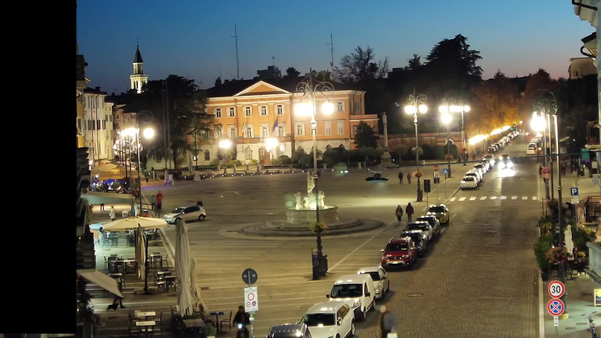 Piazza Vittoria – Gorizia