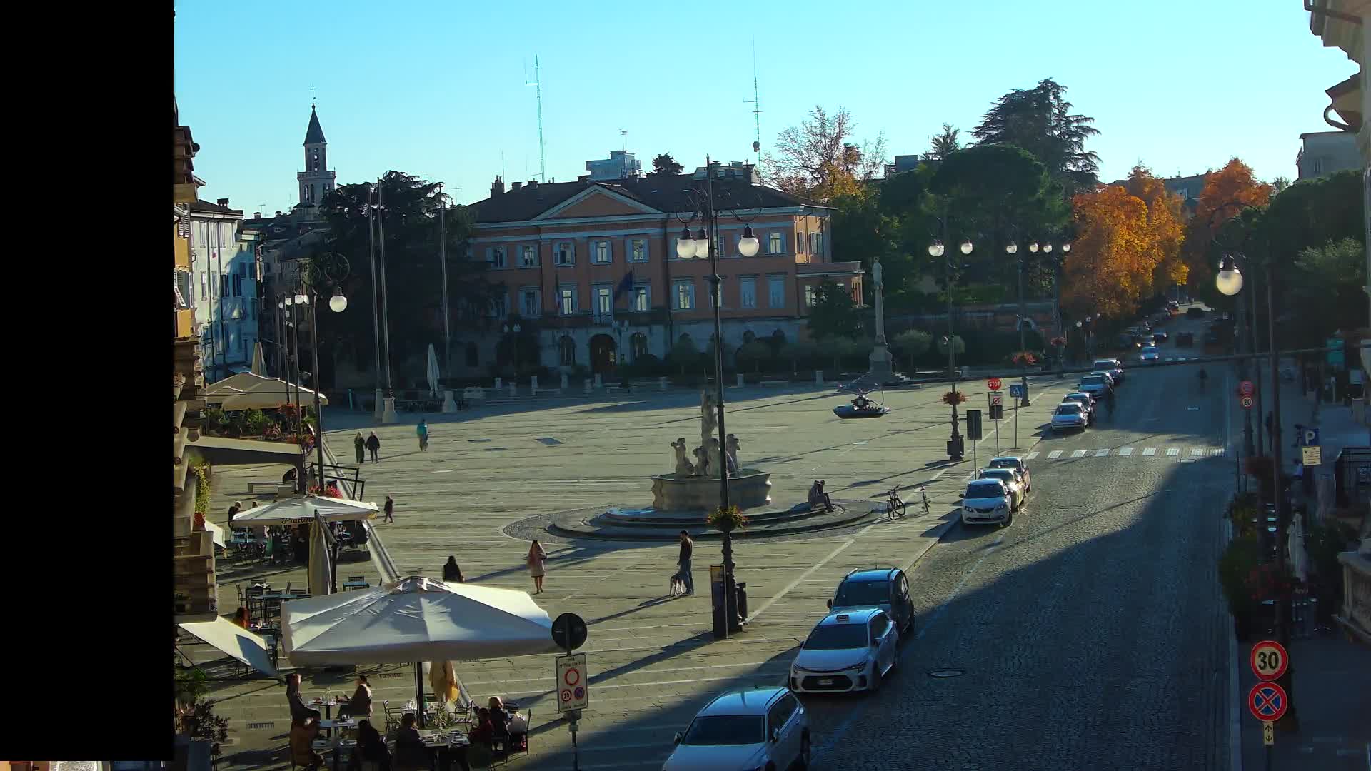 Trg Travnik – Gorica