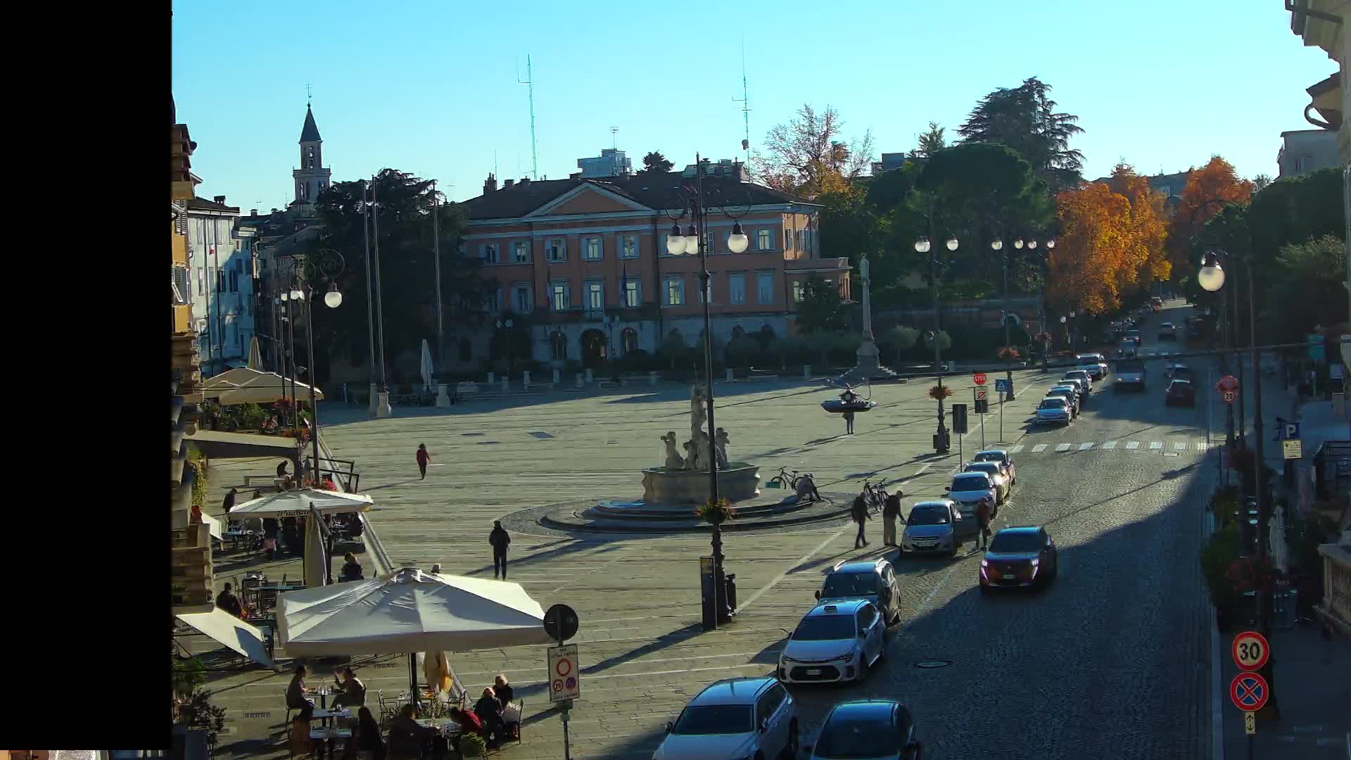 Piazza Vittoria – Gorizia
