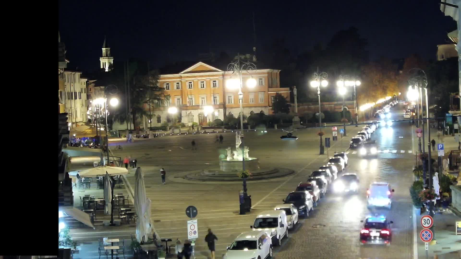 Piazza Vittoria – Gorizia