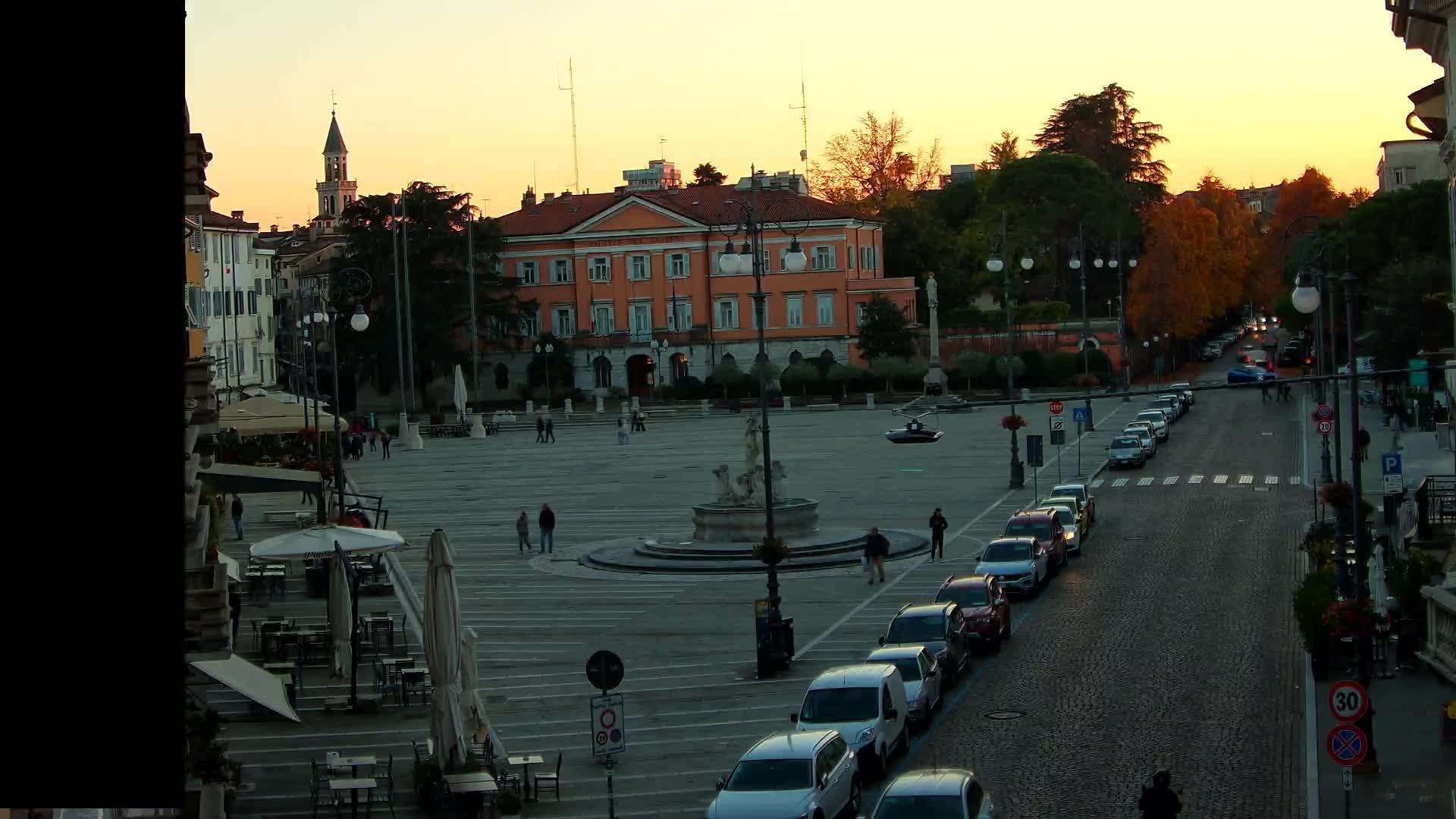 Piazza Vittoria – Gorizia