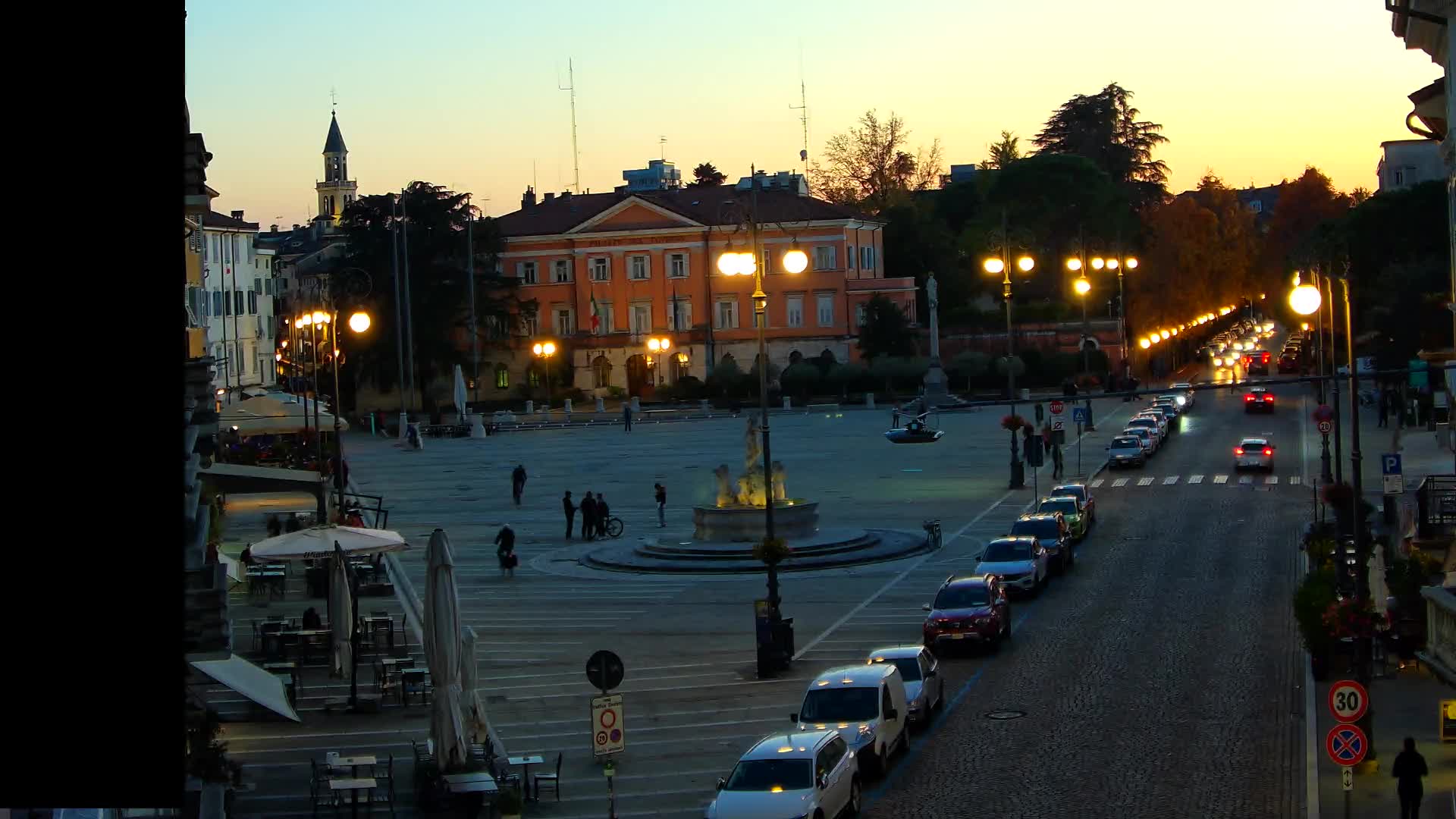 Piazza Vittoria – Gorizia