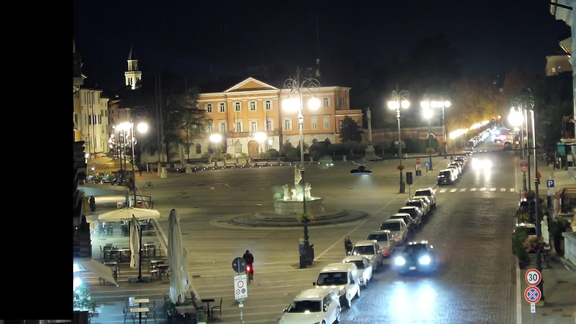 Trg Travnik – Gorica