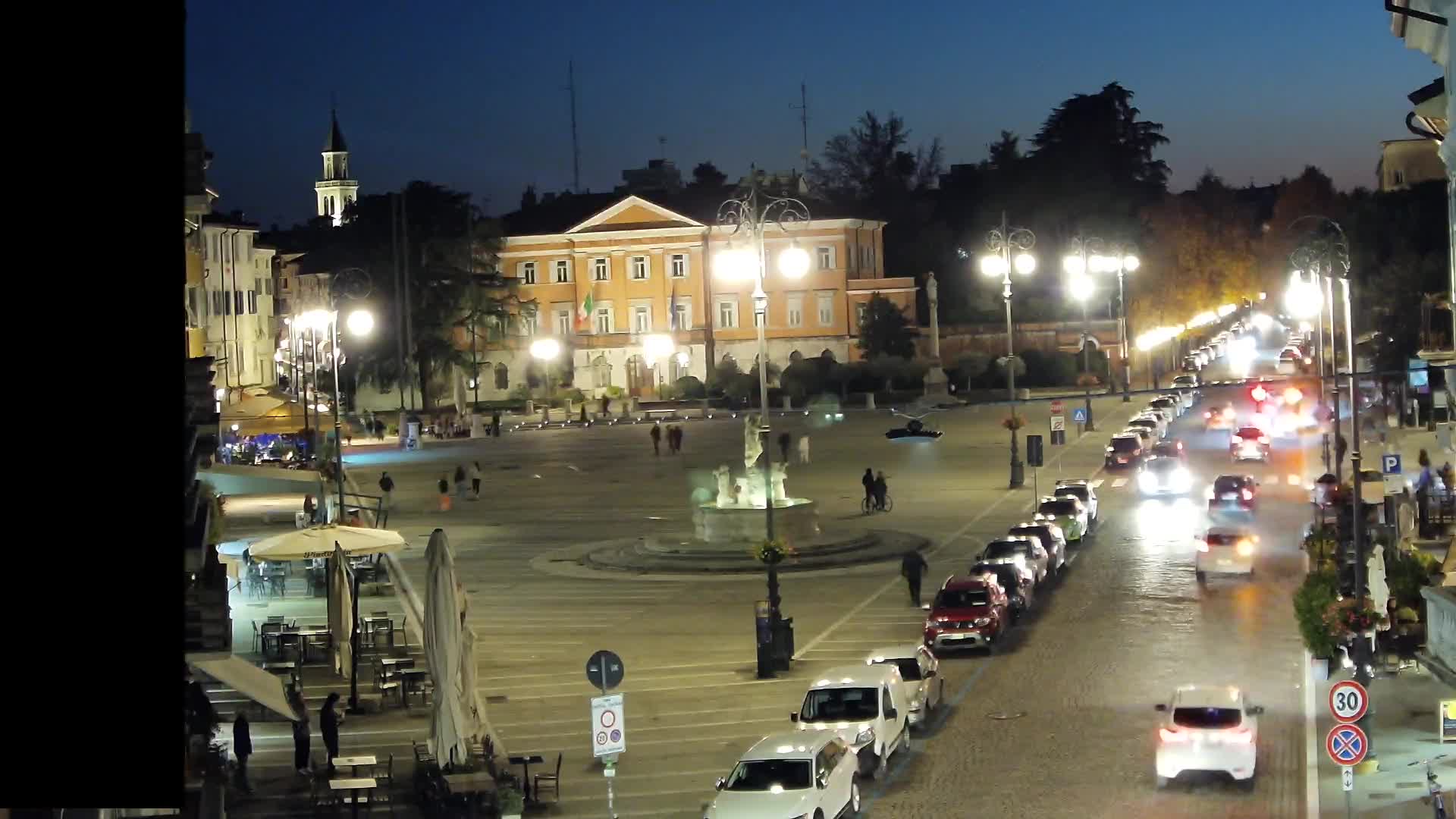 Piazza Vittoria – Gorizia