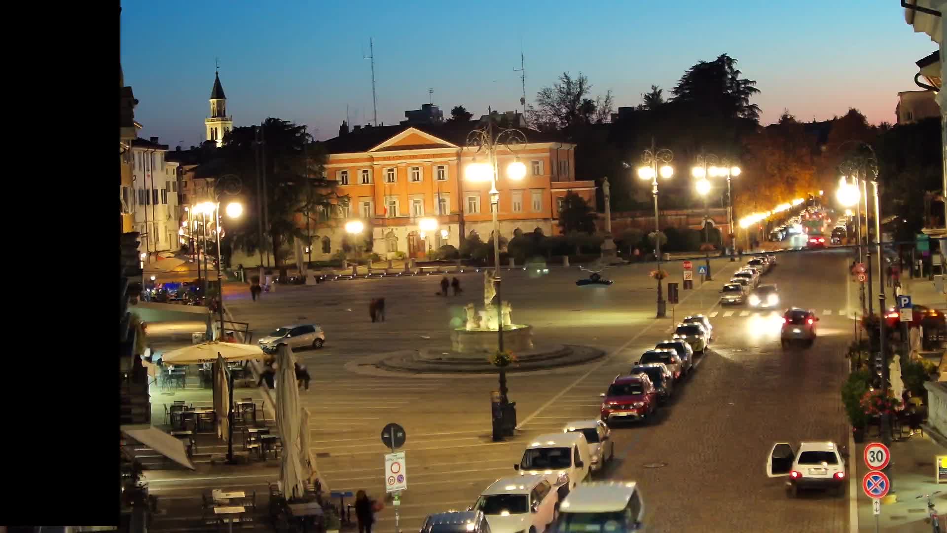 Piazza Vittoria – Gorizia