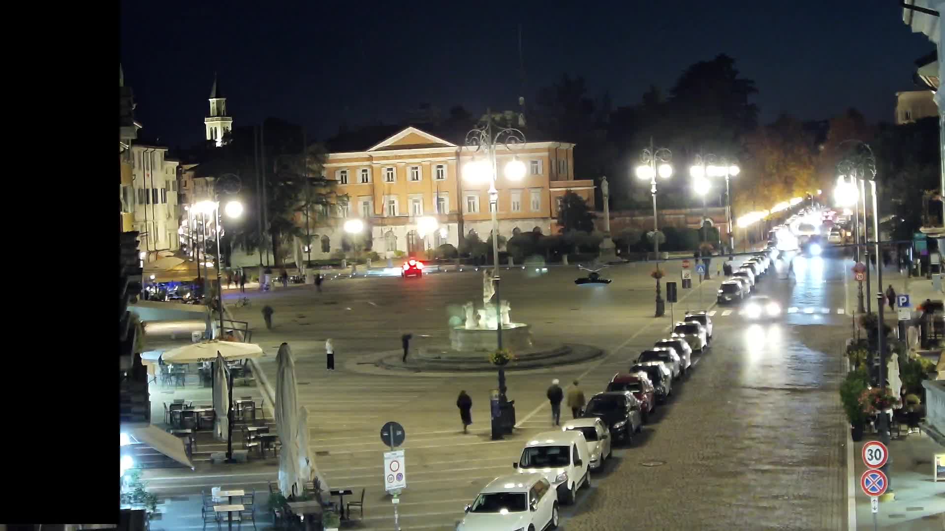 Piazza Vittoria – Gorizia