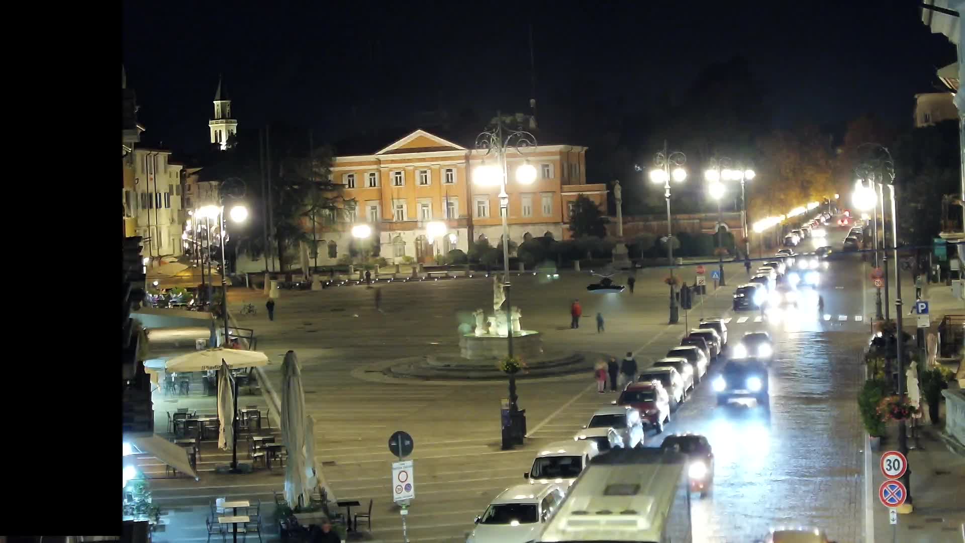 Trg Travnik – Gorica