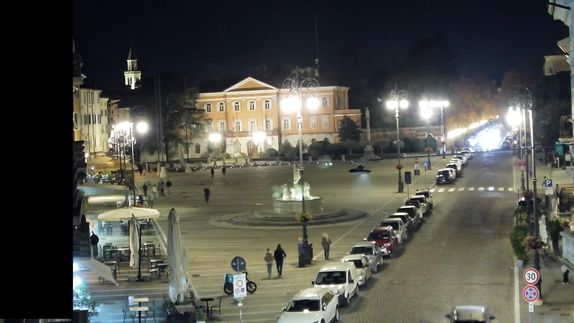 Trg Travnik – Gorica