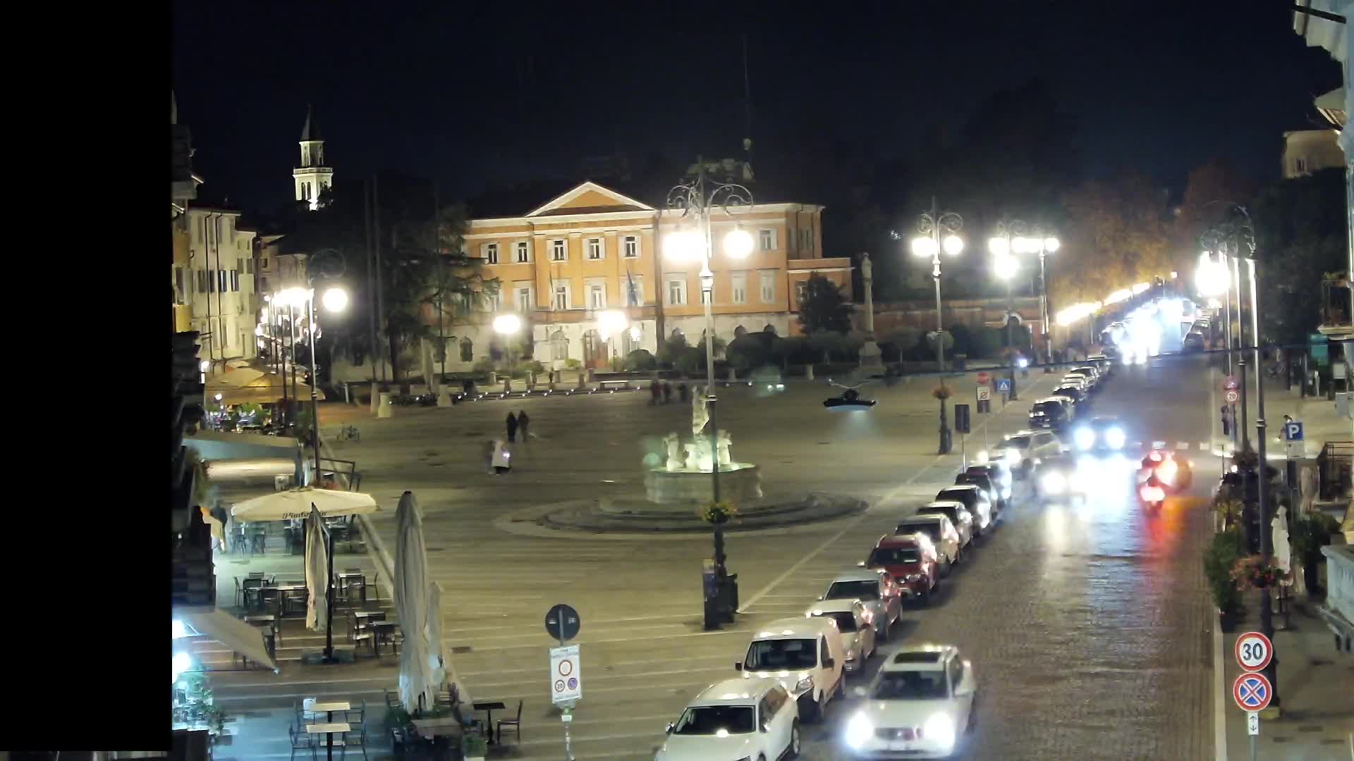 Trg Travnik – Gorica