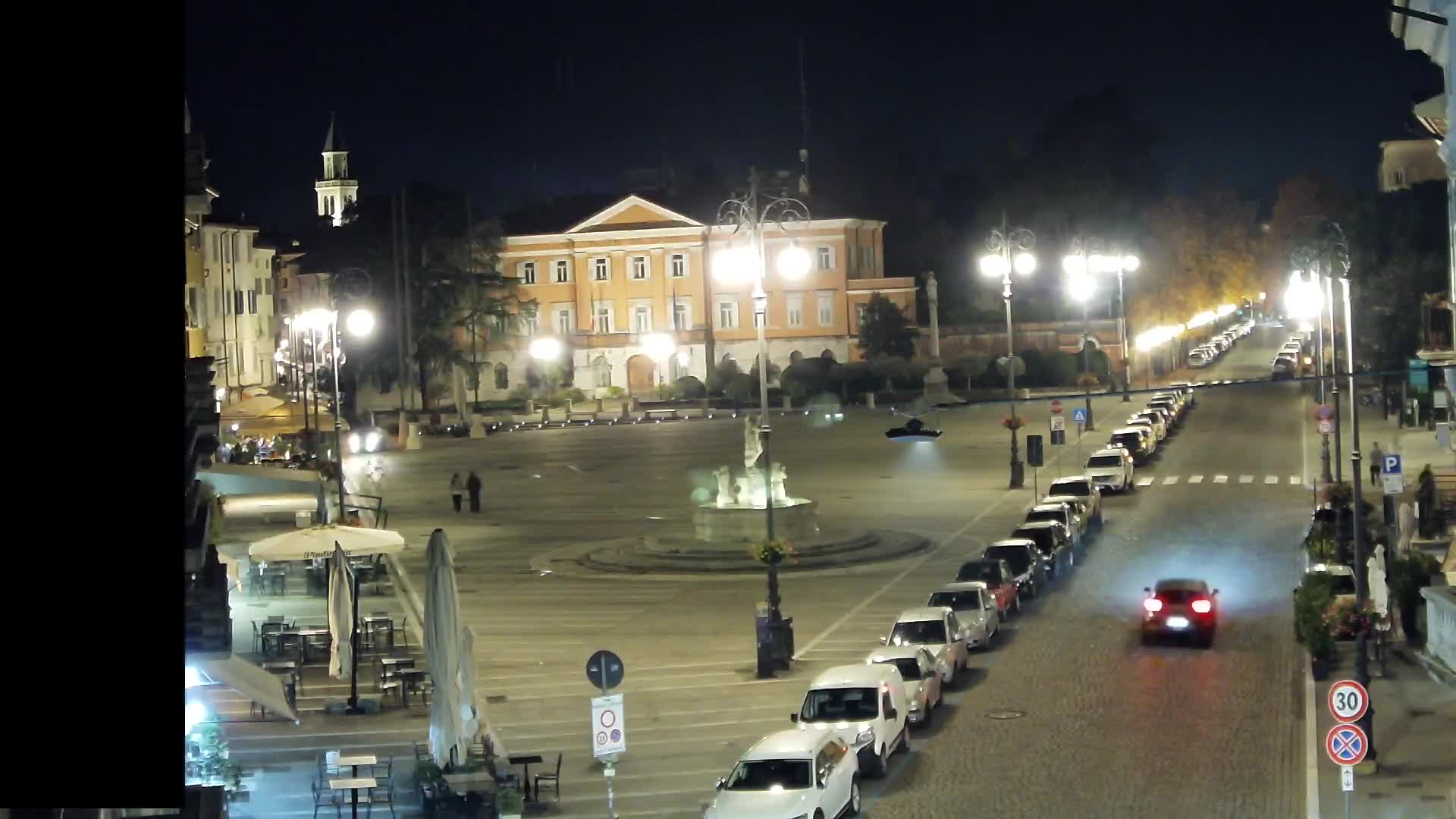 Piazza Vittoria – Gorizia