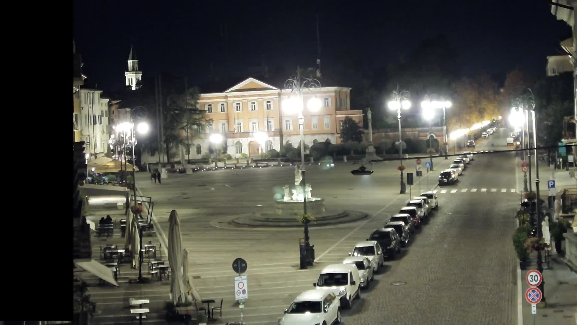 Piazza Vittoria – Gorizia
