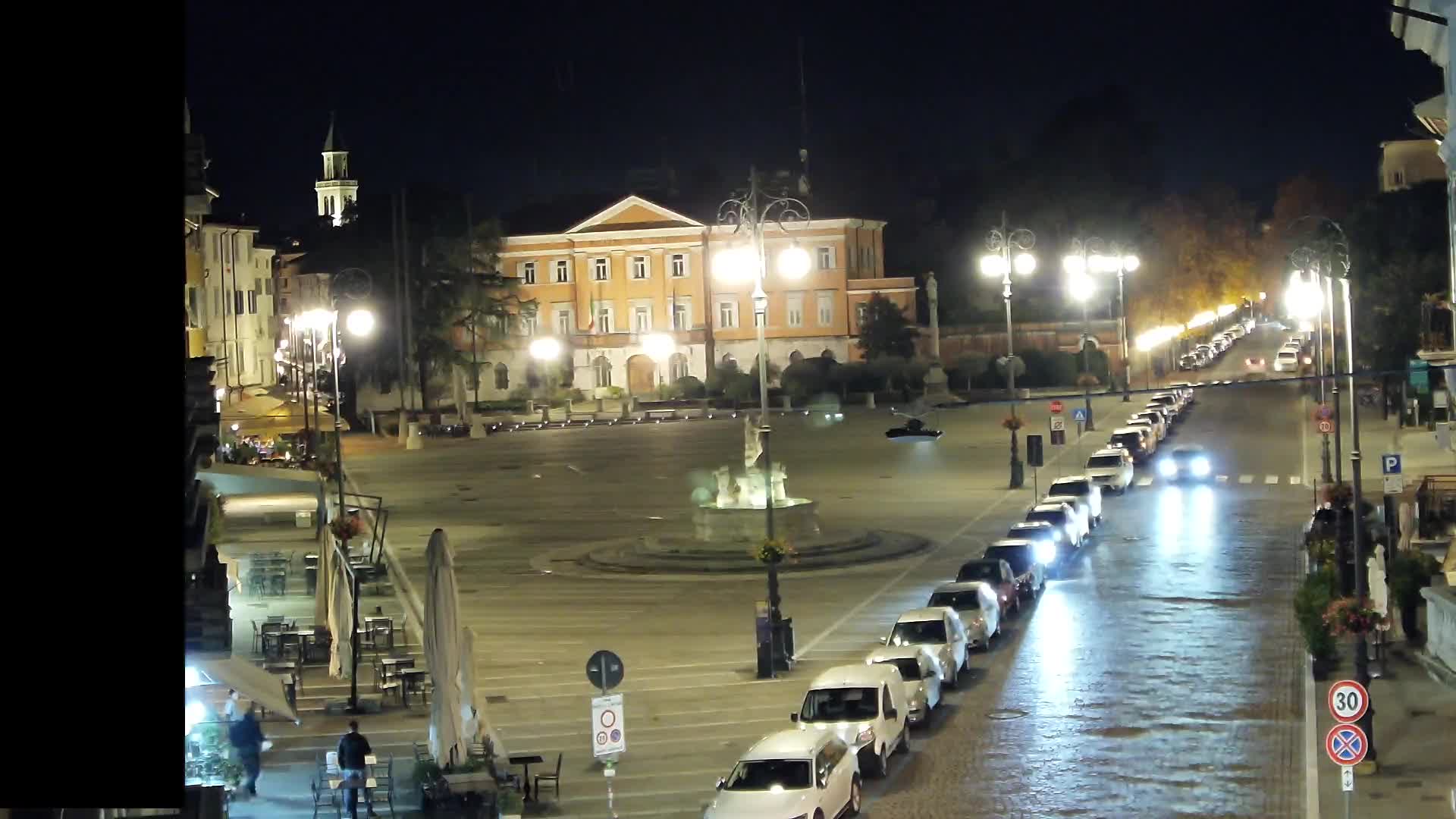 Piazza Vittoria – Gorizia