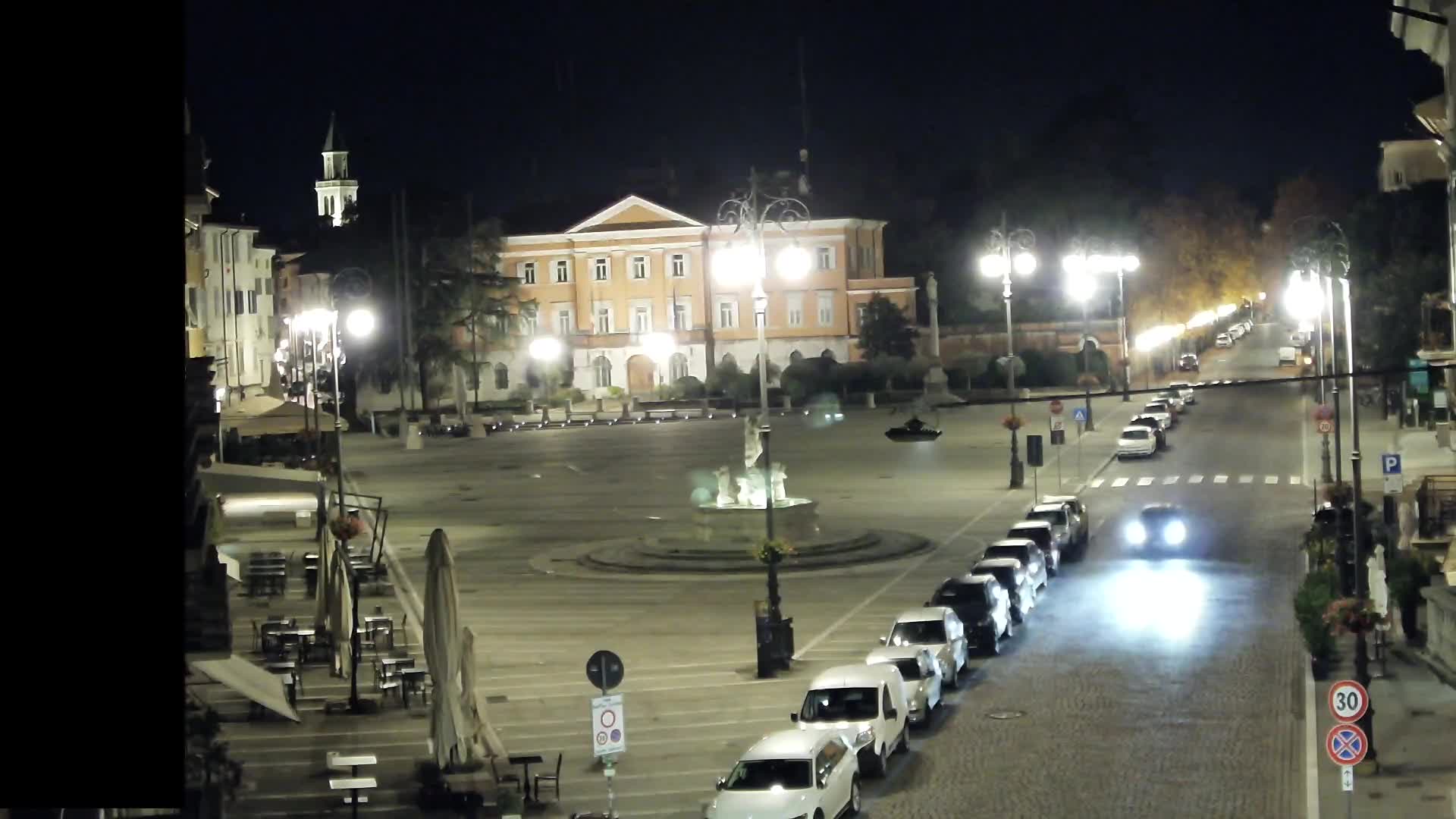 Piazza Vittoria – Gorizia