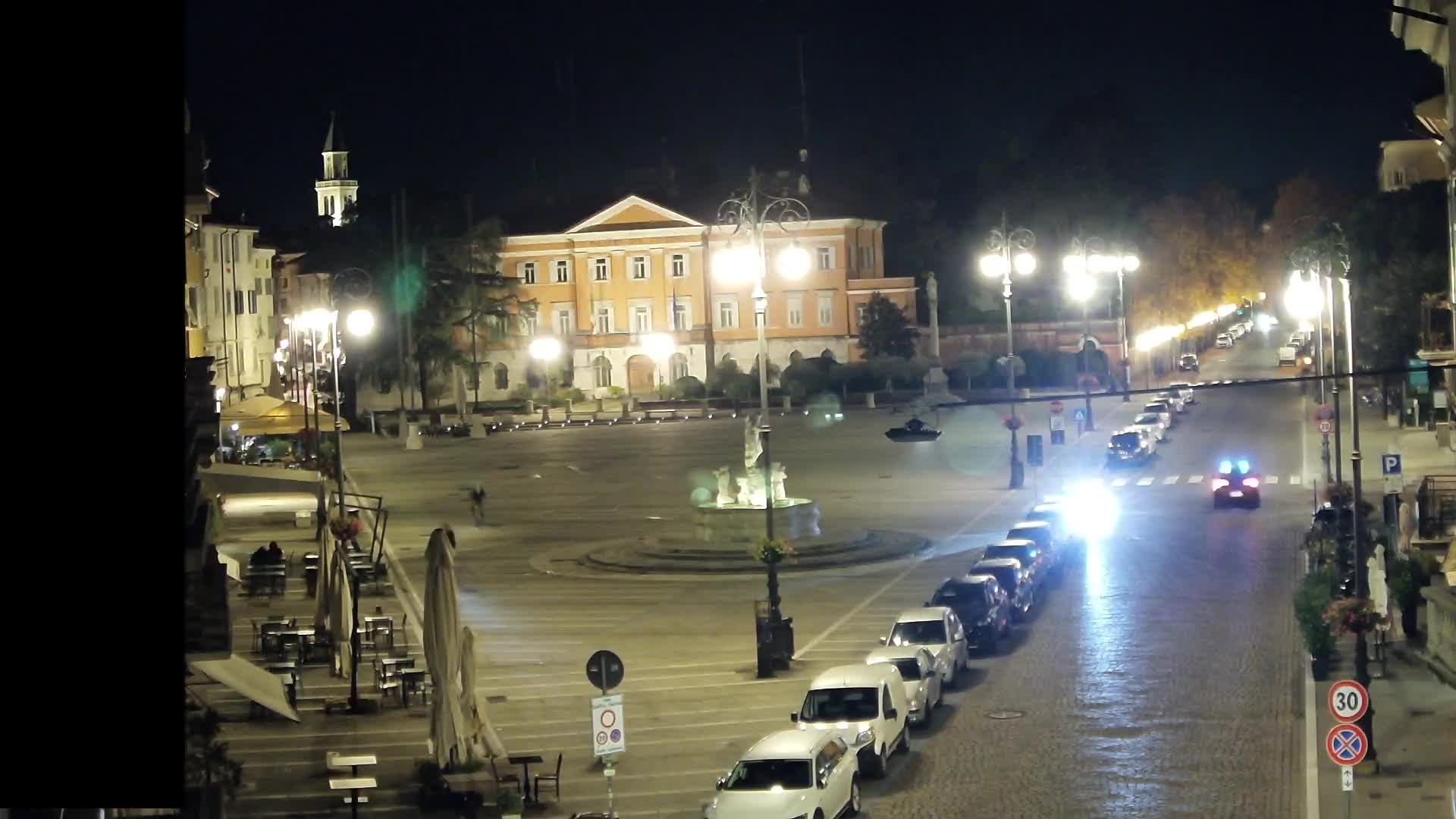 Piazza Vittoria – Gorizia
