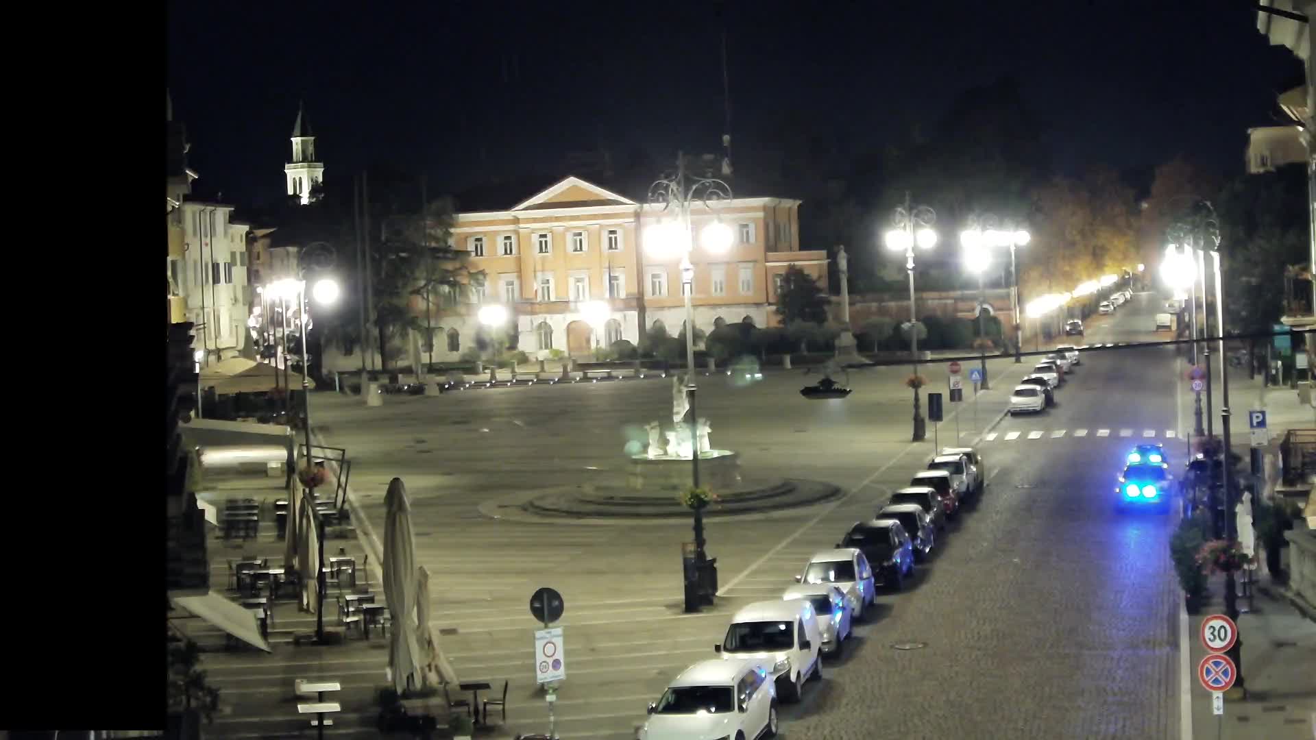 Piazza Vittoria – Gorizia