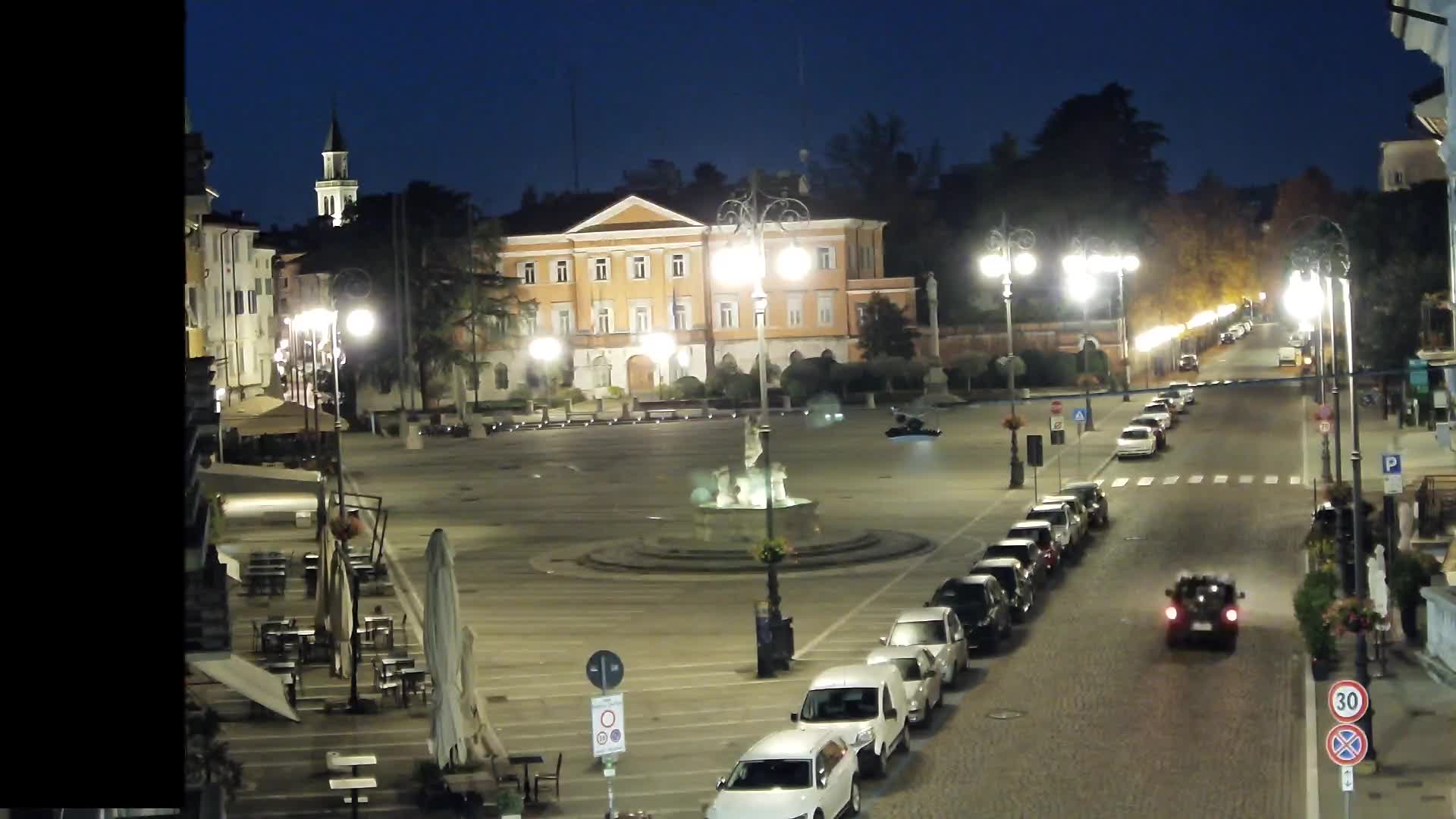 Trg Travnik – Gorica