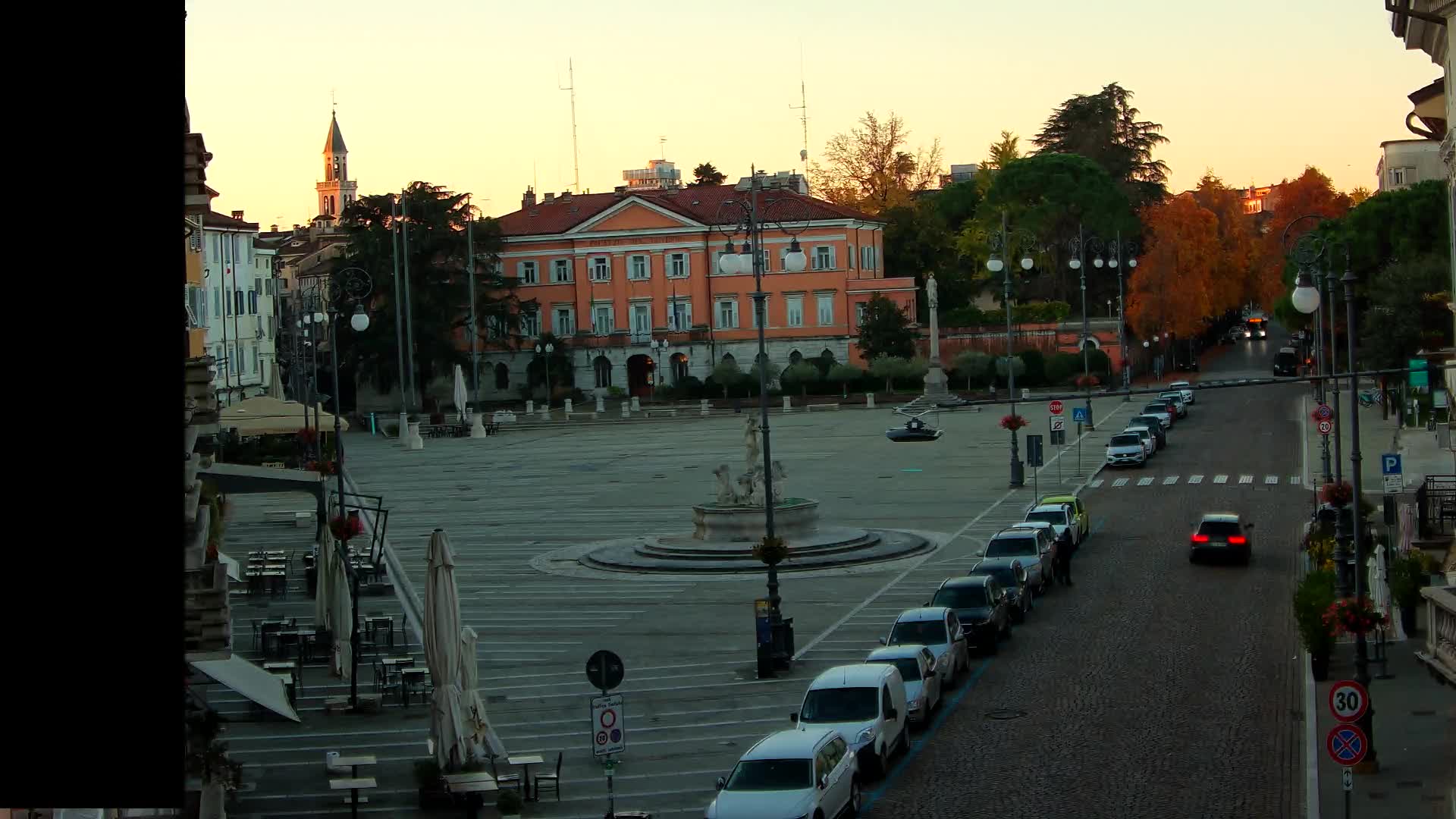 Piazza Vittoria – Gorizia