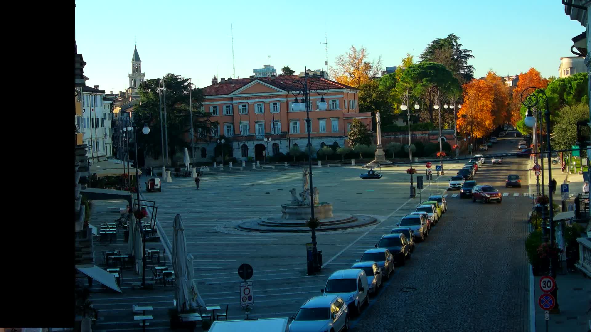 Piazza Vittoria – Gorizia