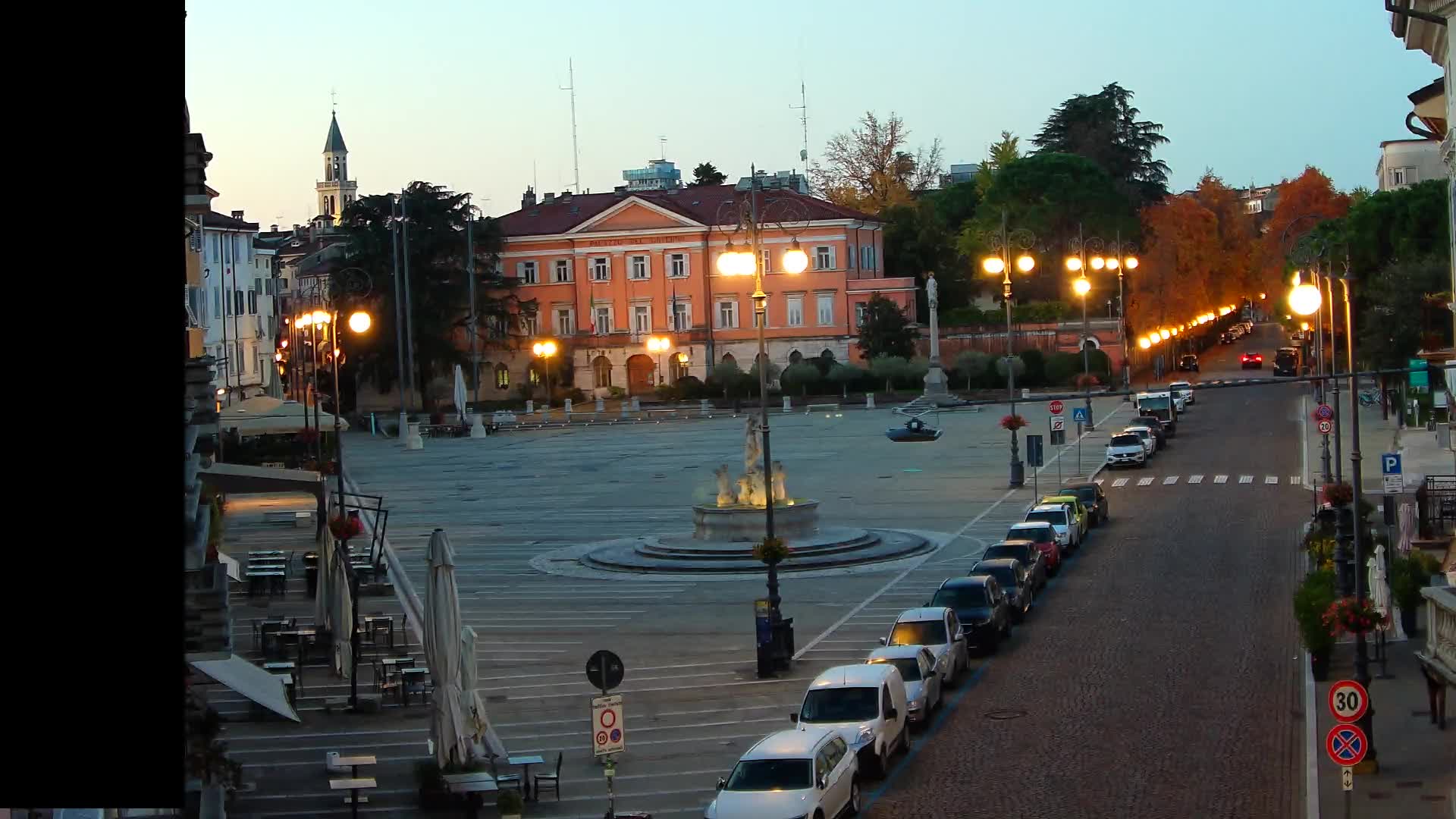 Piazza Vittoria – Gorizia