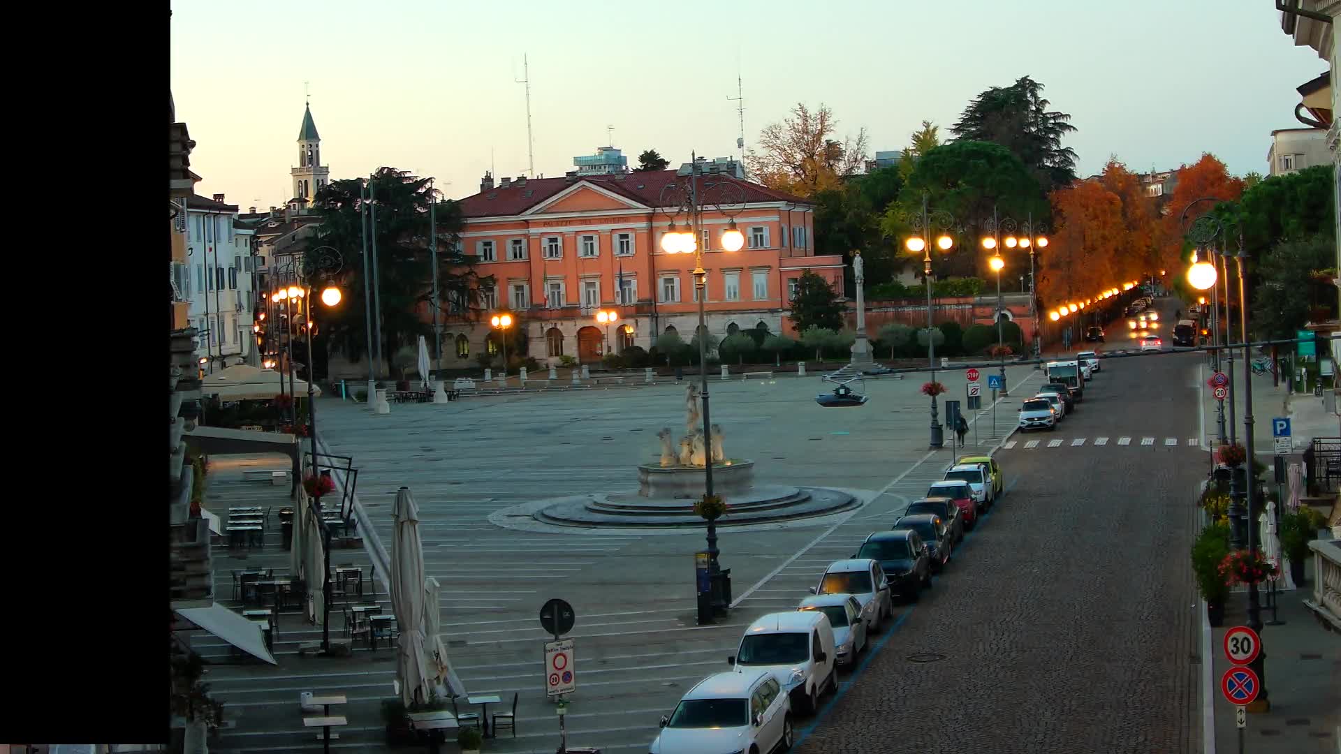 Piazza Vittoria – Gorizia