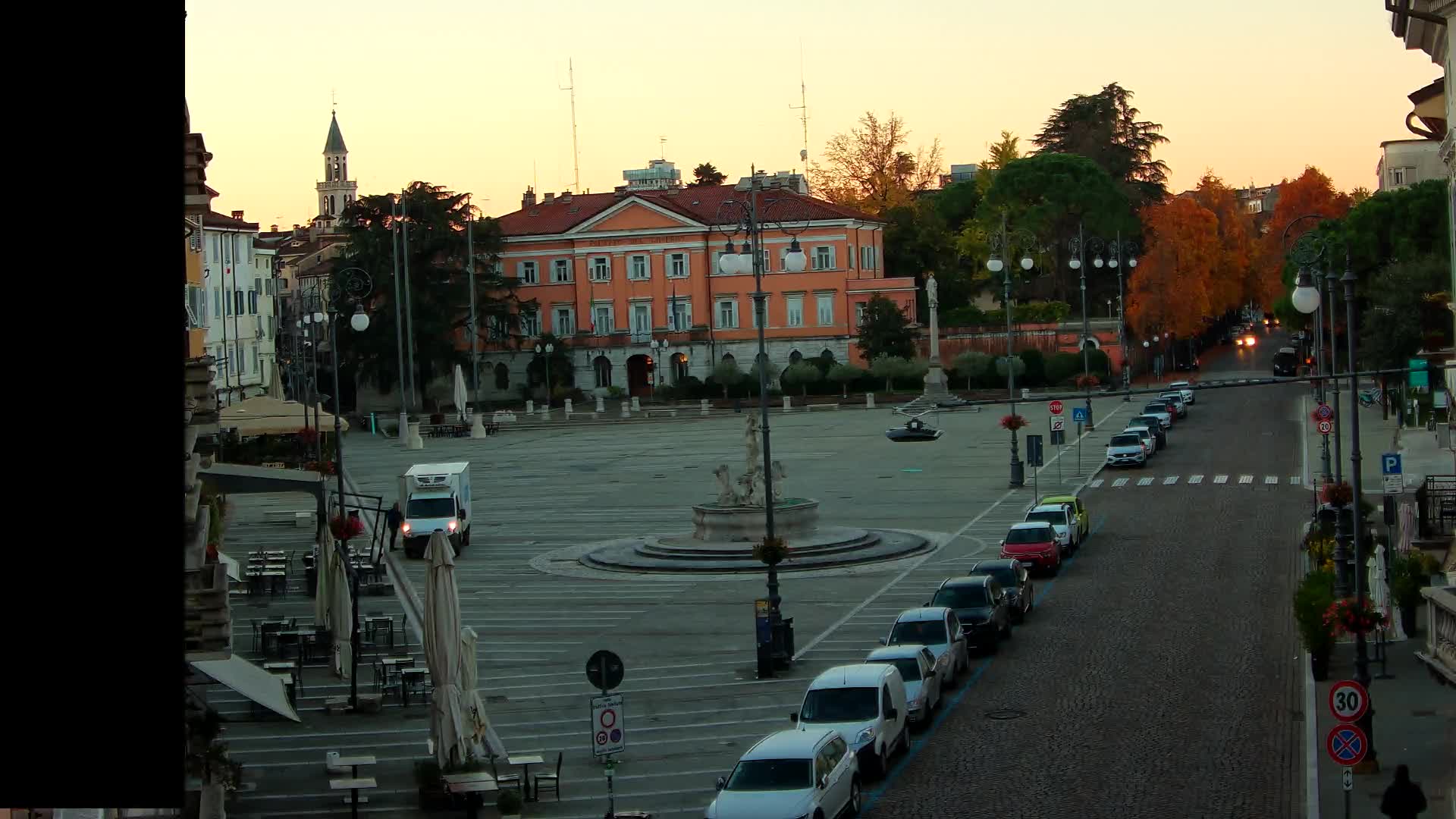 Piazza Vittoria – Gorizia