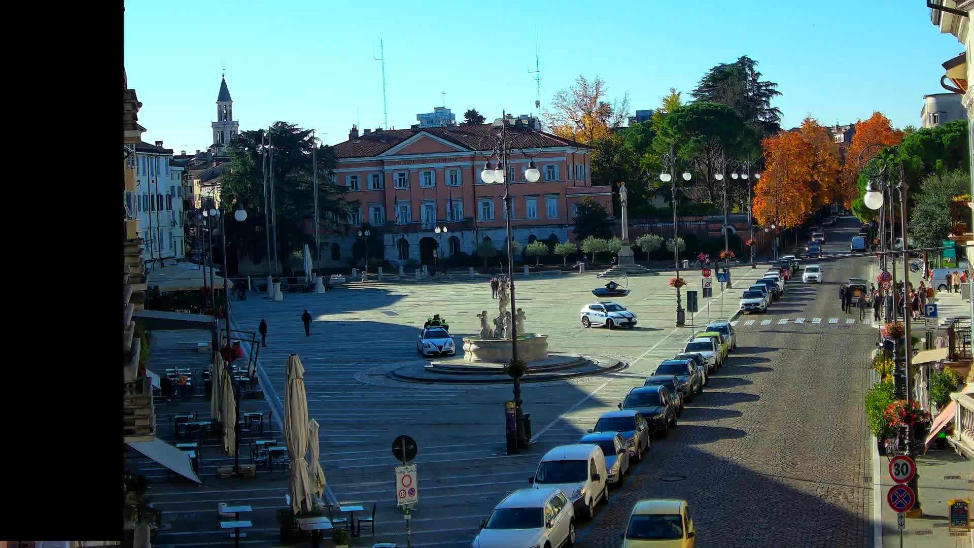Piazza Vittoria – Gorizia