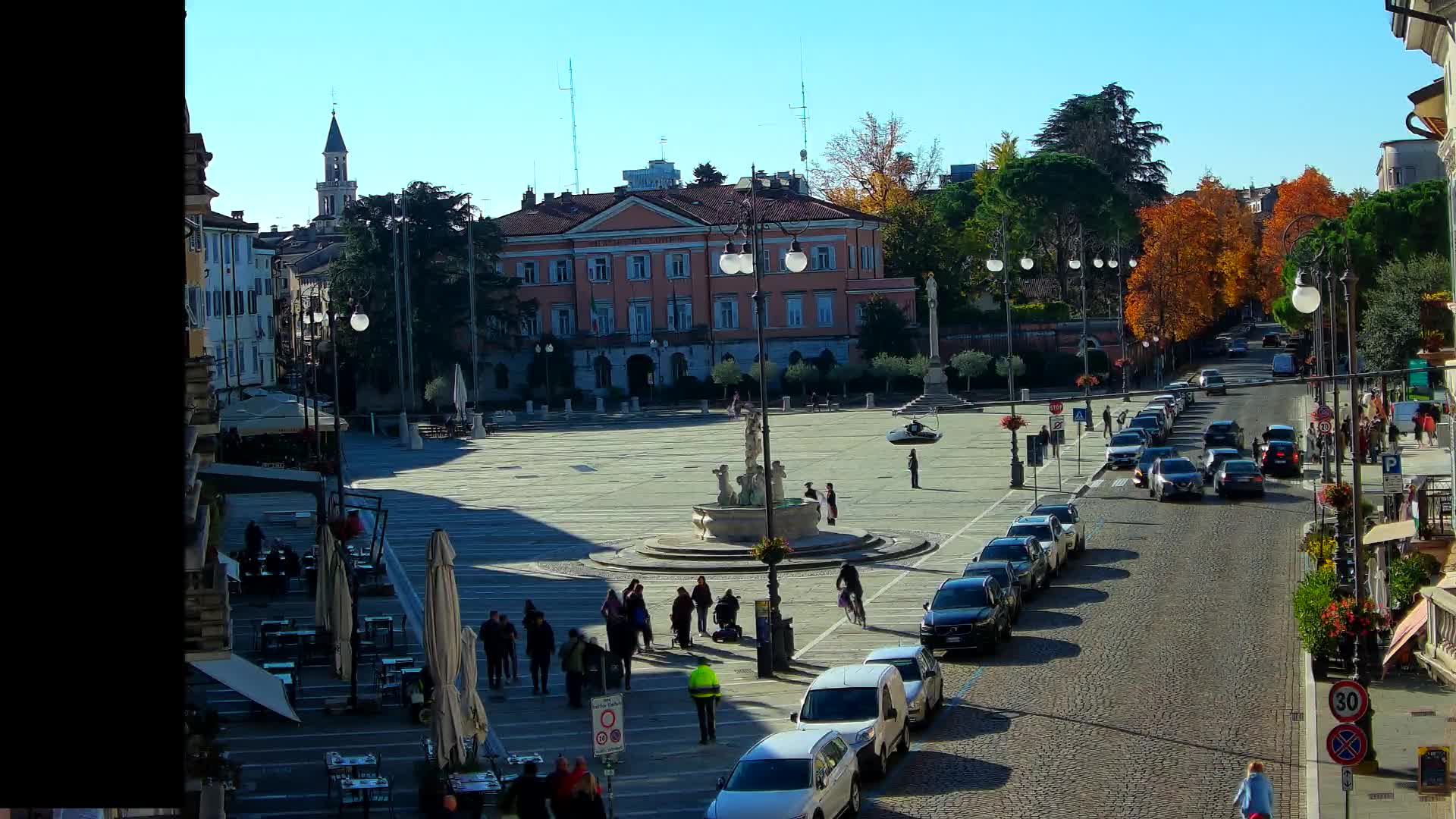 Piazza Vittoria – Gorizia