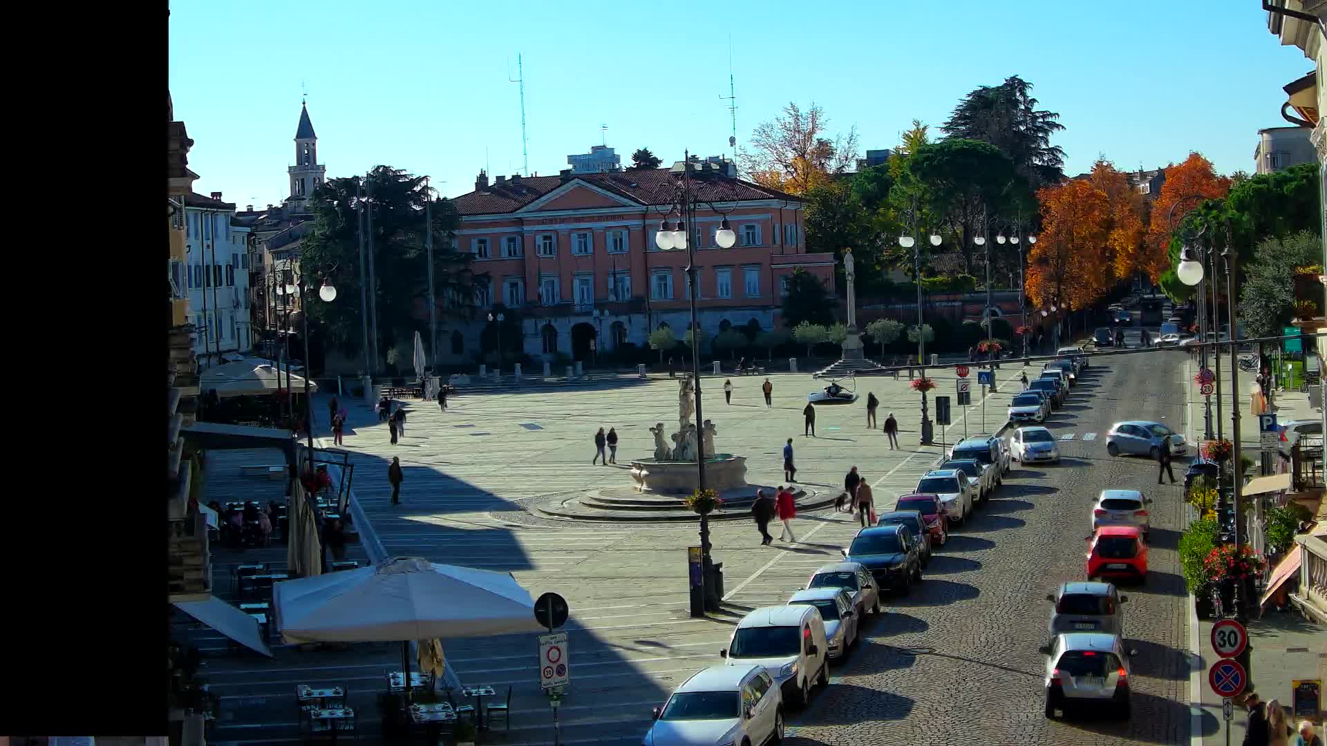 Piazza Vittoria – Gorizia