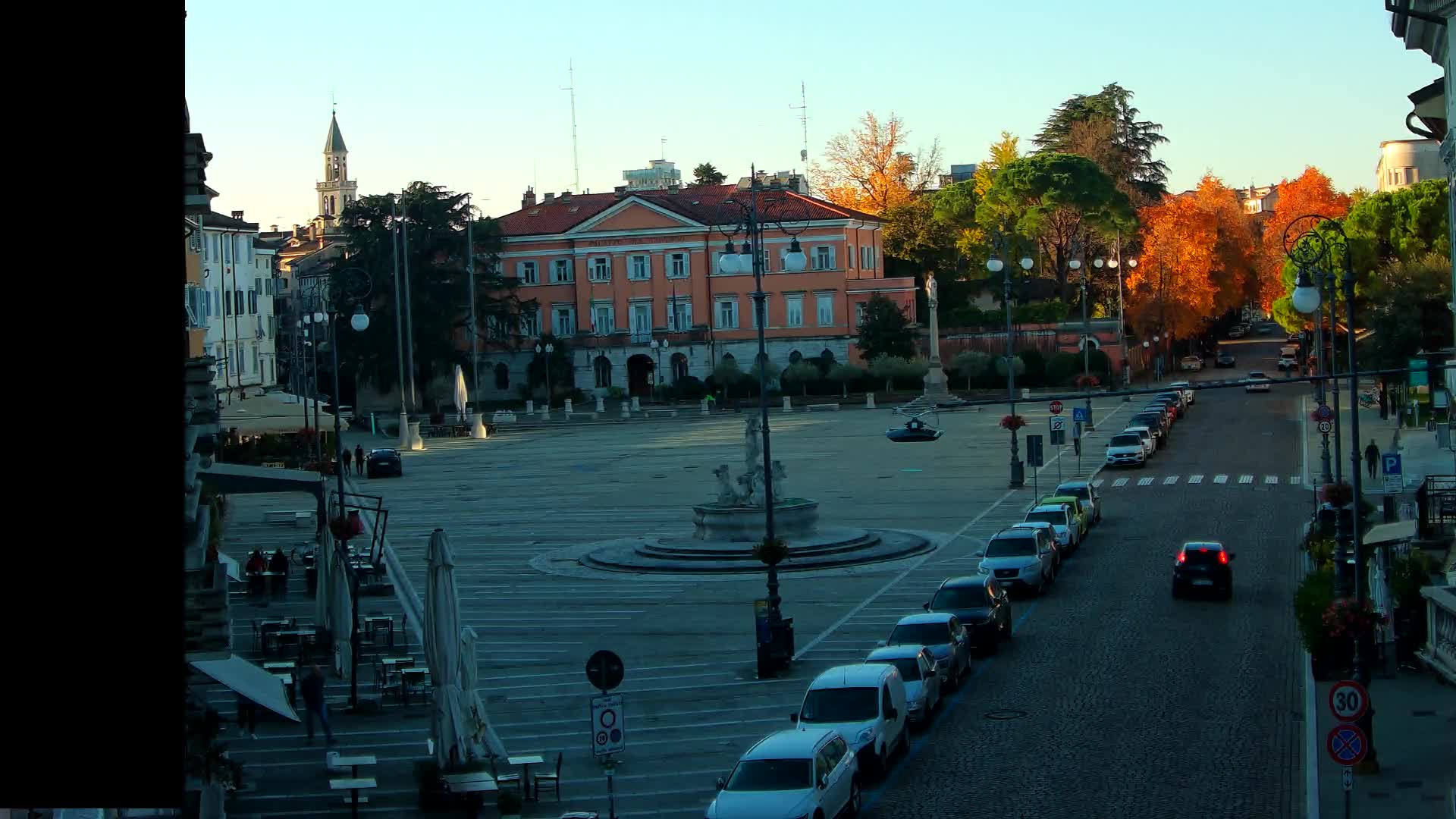 Piazza Vittoria – Gorizia